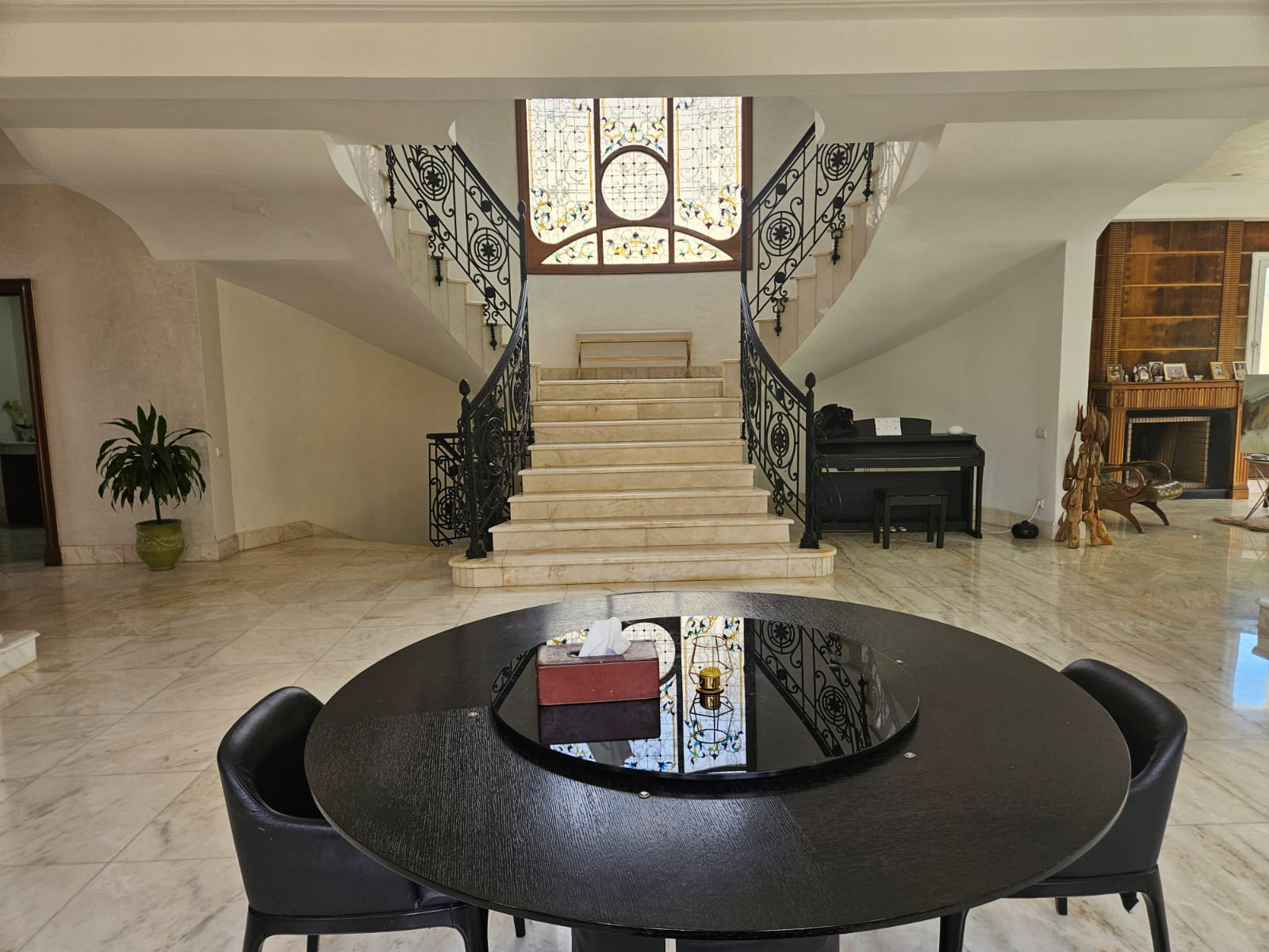 Loue villa de luxe meublée