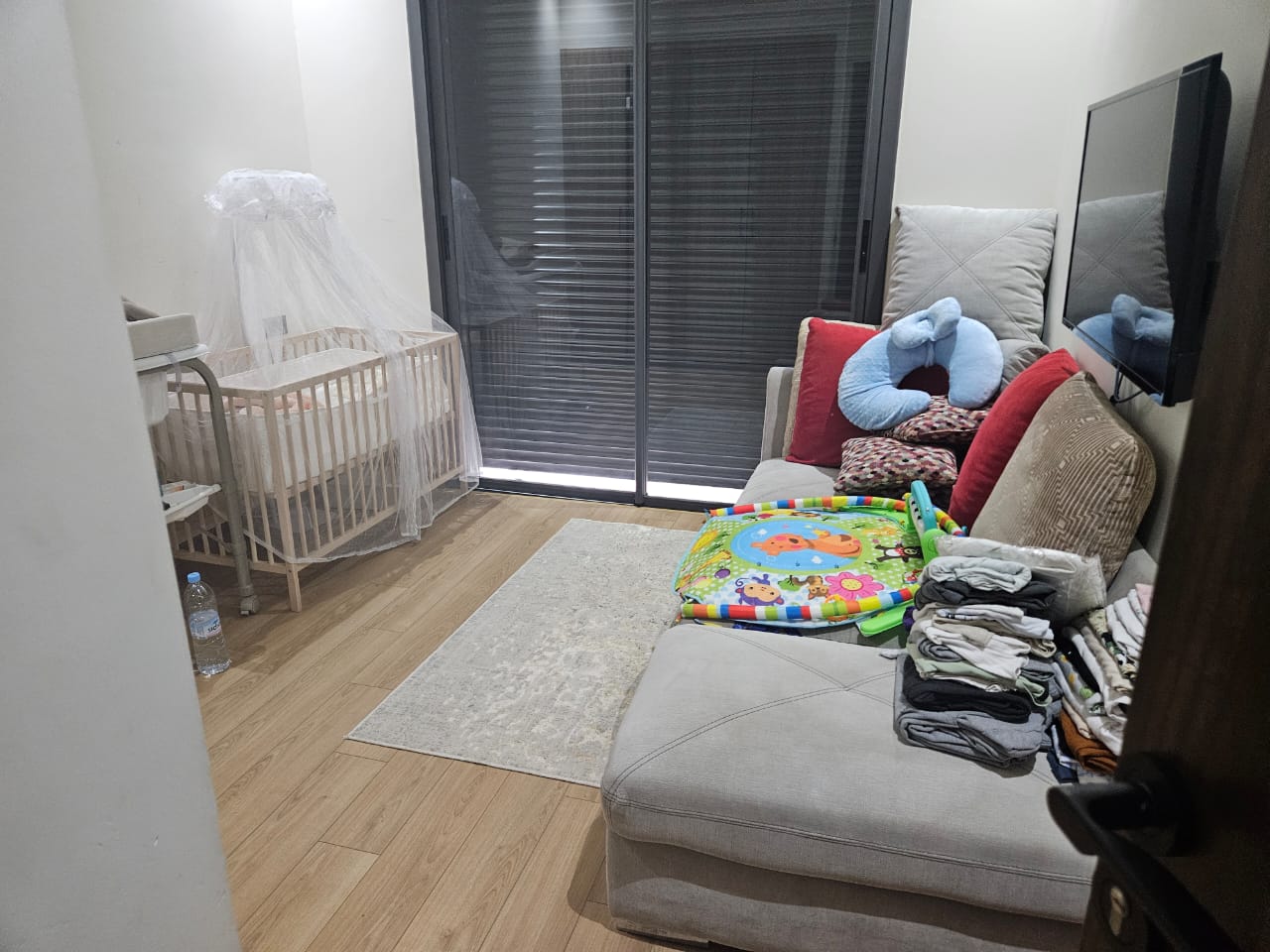 Bel appt neuf a louer meuble ou non resid, sécurise