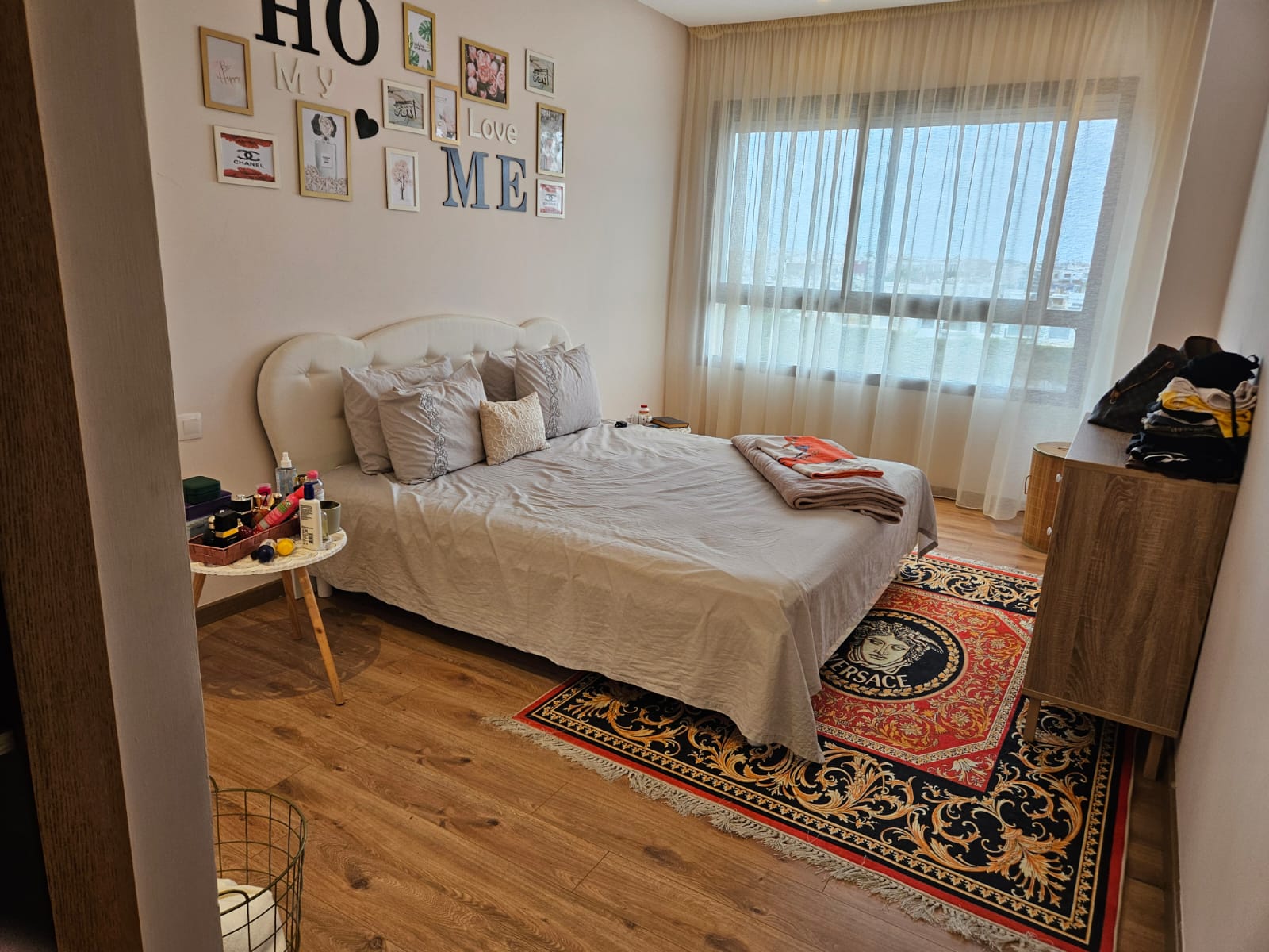Loue appt non meuble residence sécurise