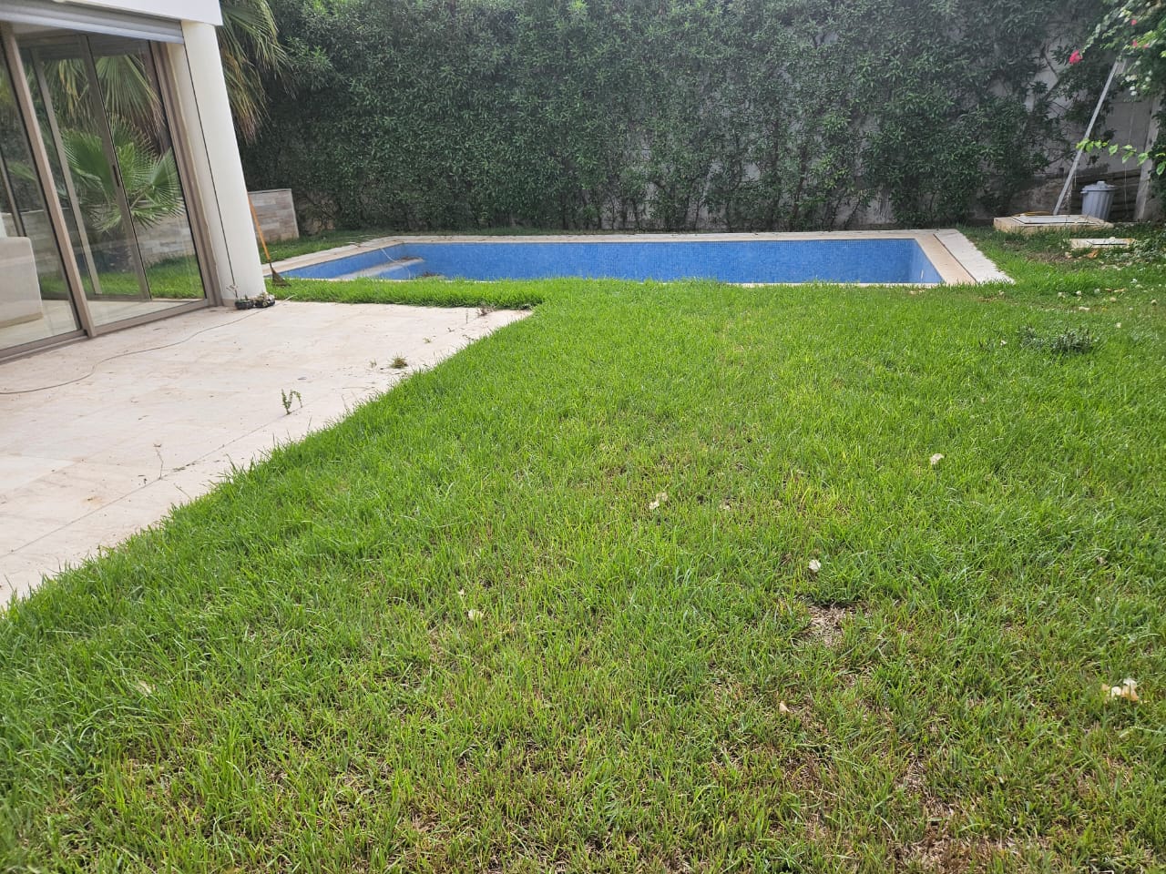 Villa haut standing a louer vue sur mer
