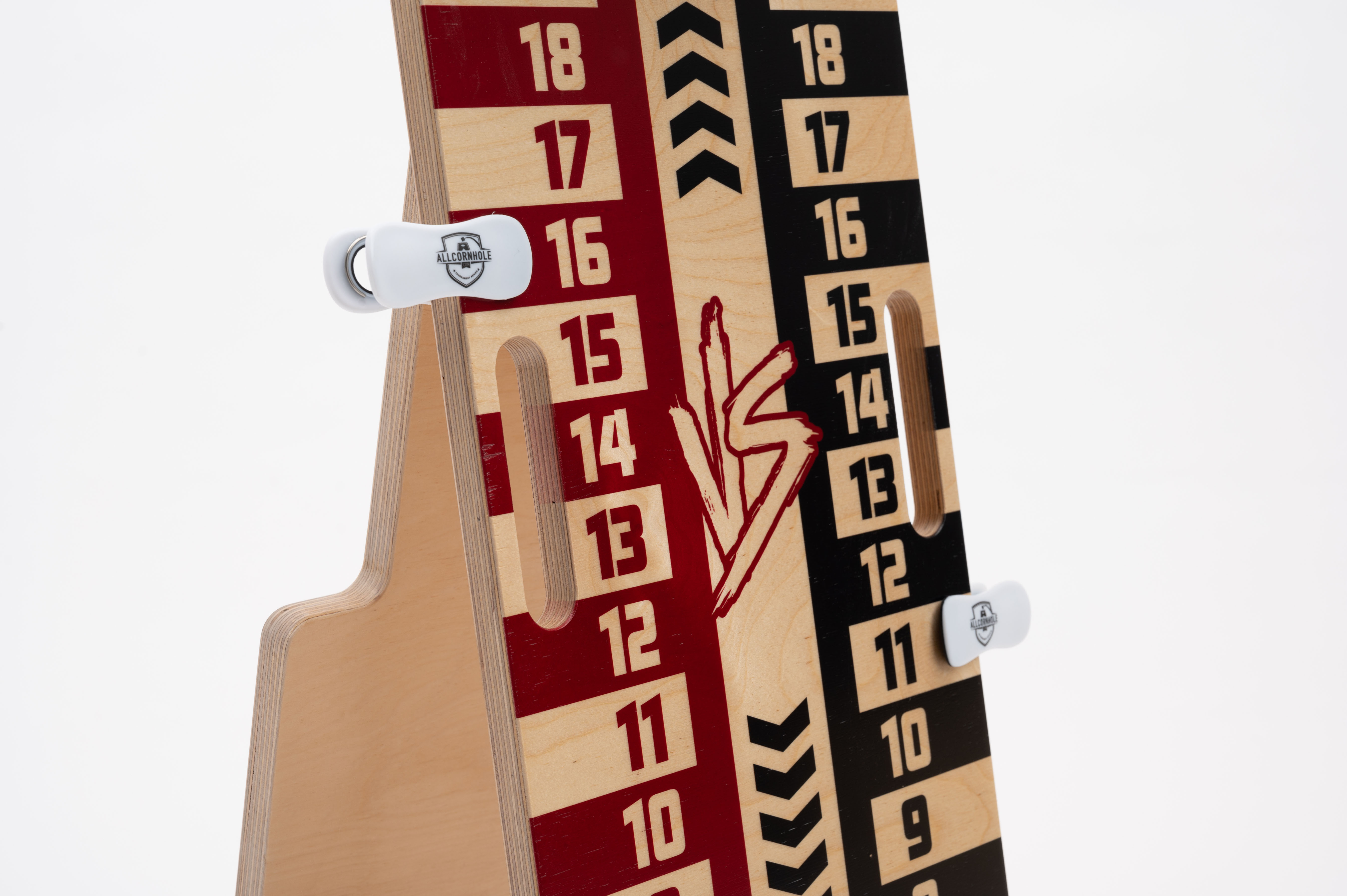 AllCornhole taškų skaičiavimo stovas