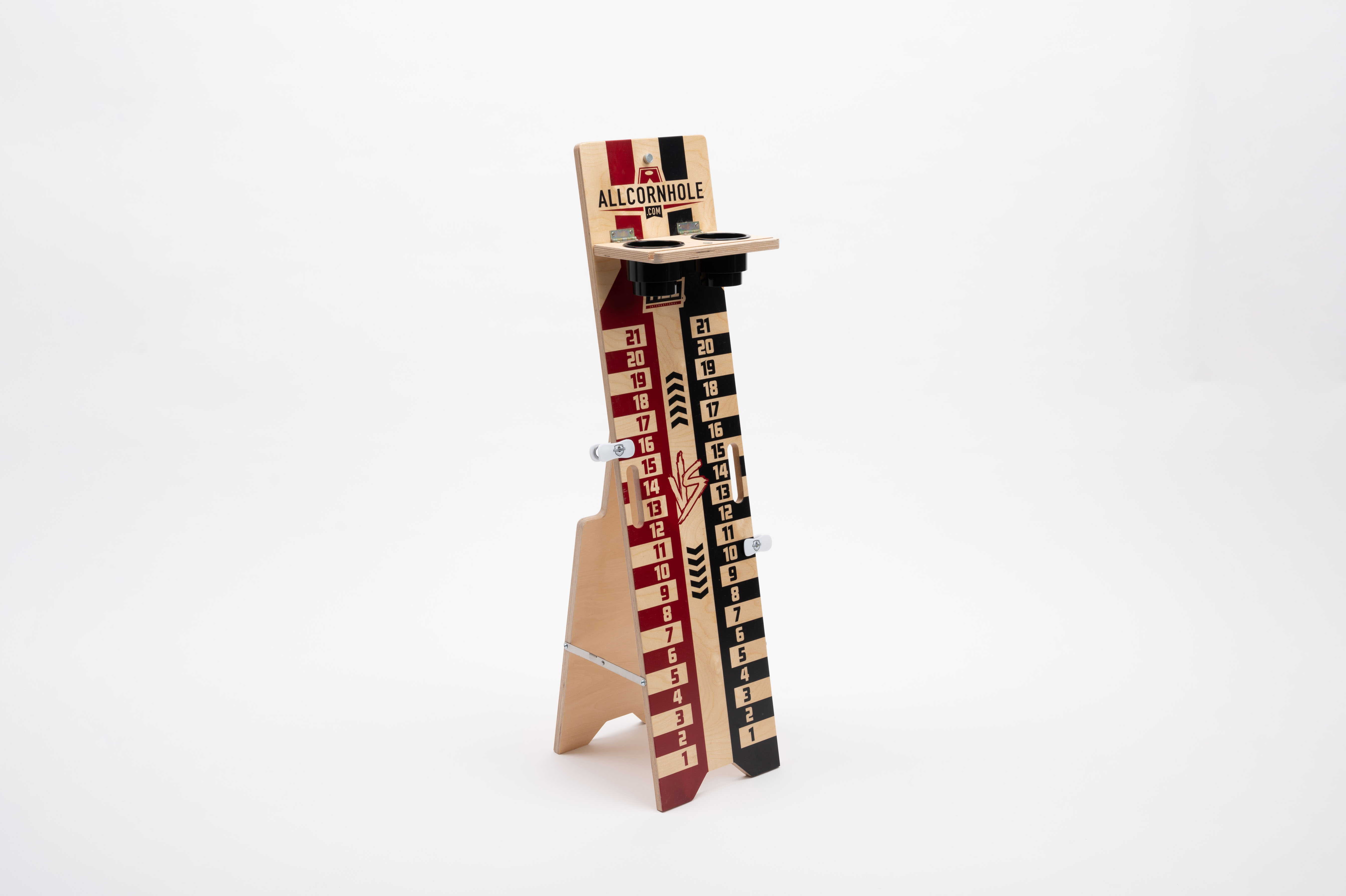 AllCornhole taškų skaičiavimo stovas