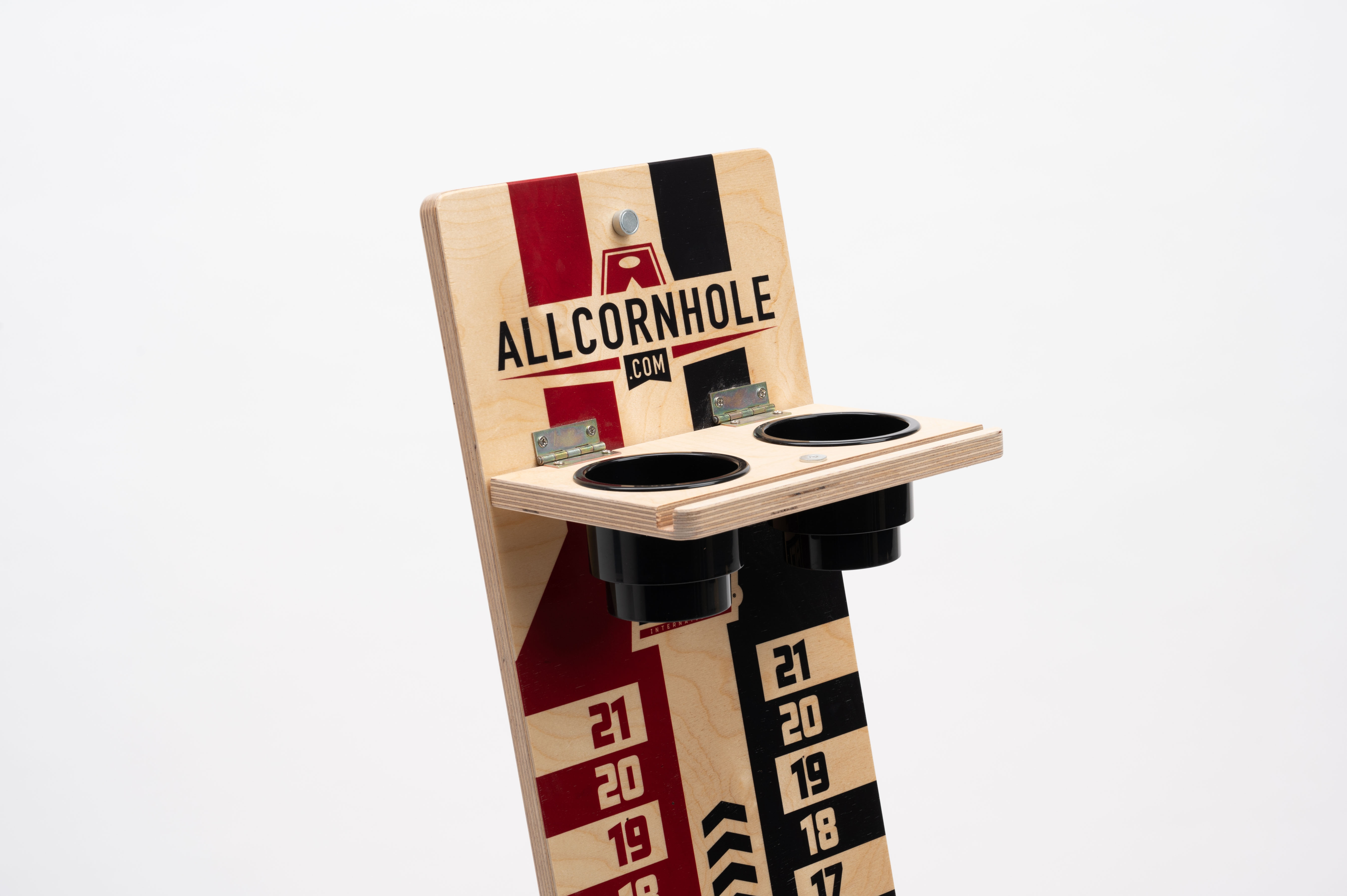 AllCornhole taškų skaičiavimo stovas