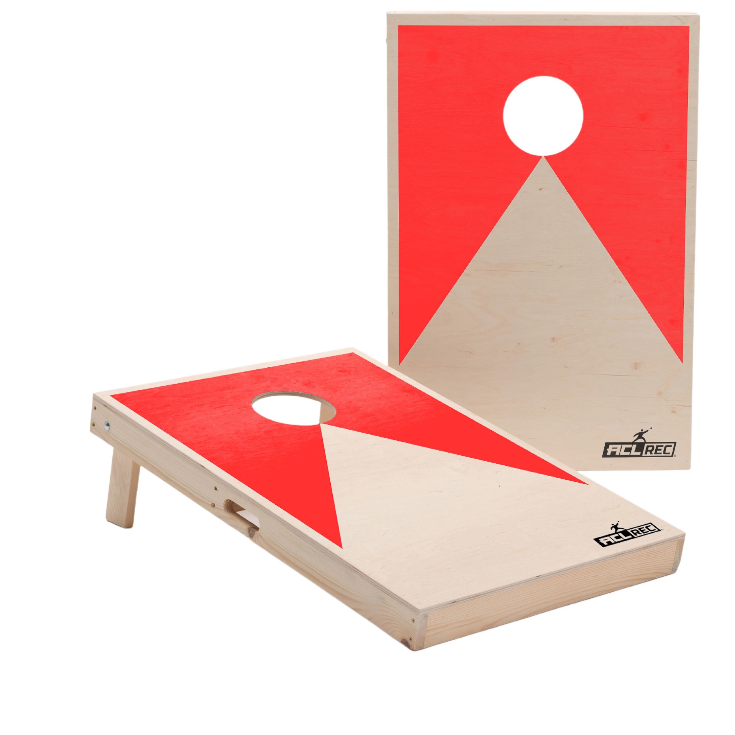 Žaidimo lenta 90x60 - raudona