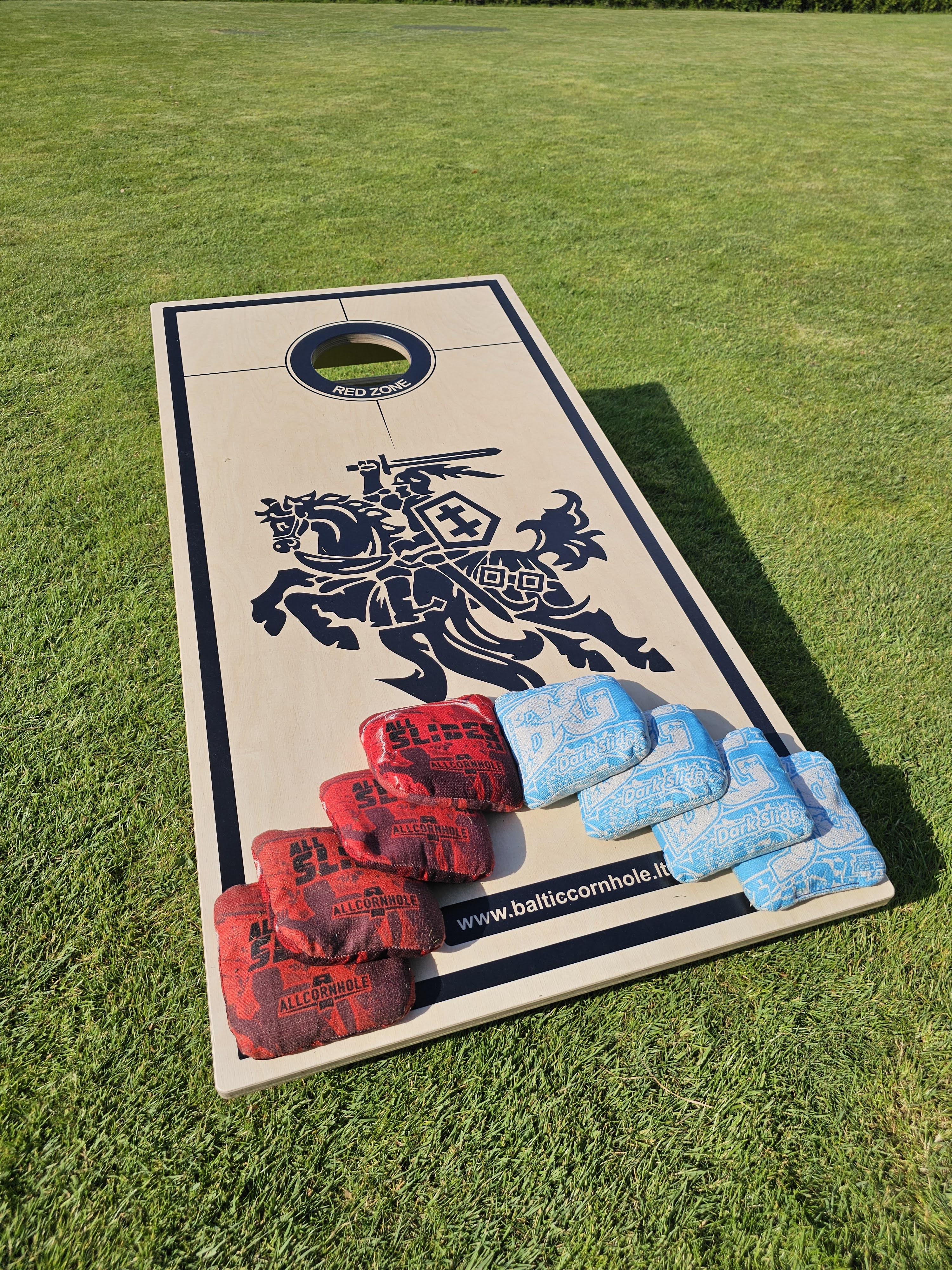 Cornhole žaidimo lenta "Vytis" - PRO