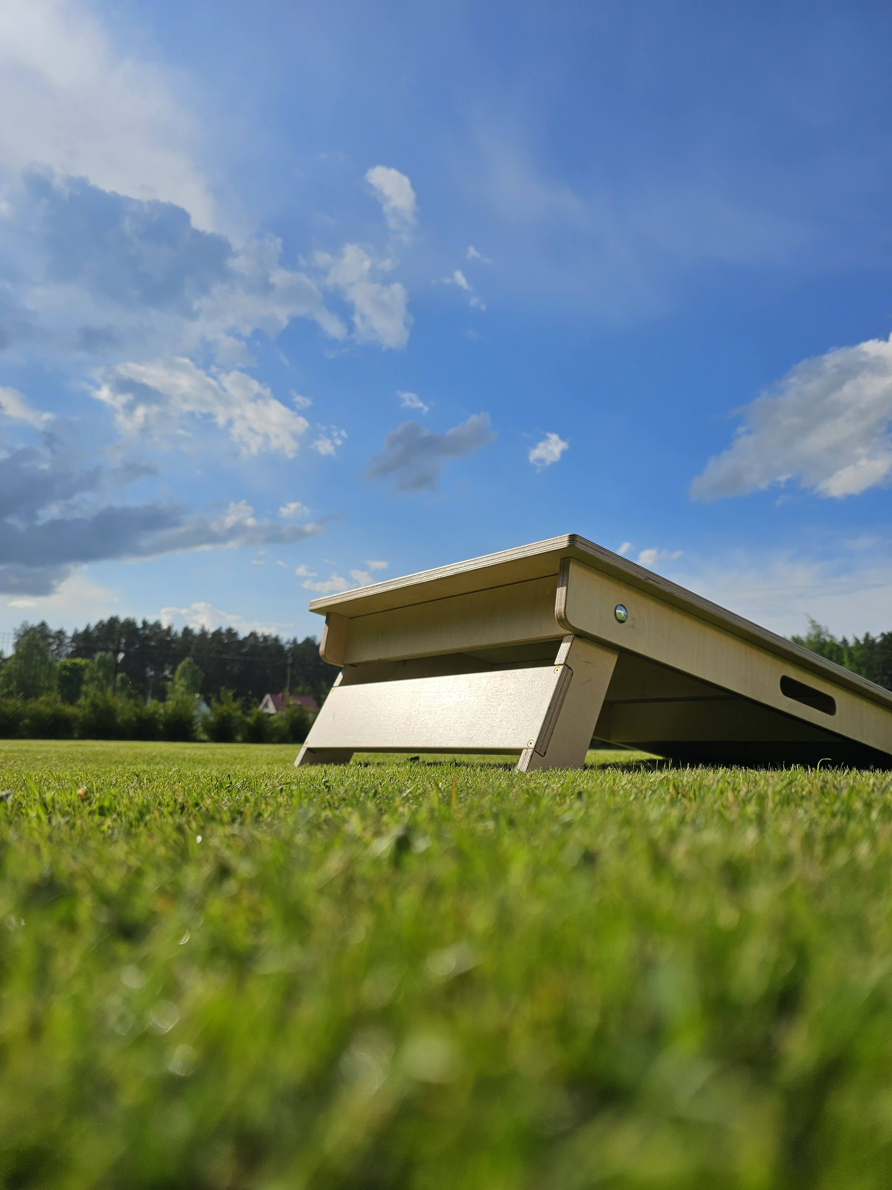 Cornhole žaidimo lenta "Vytis" - PRO