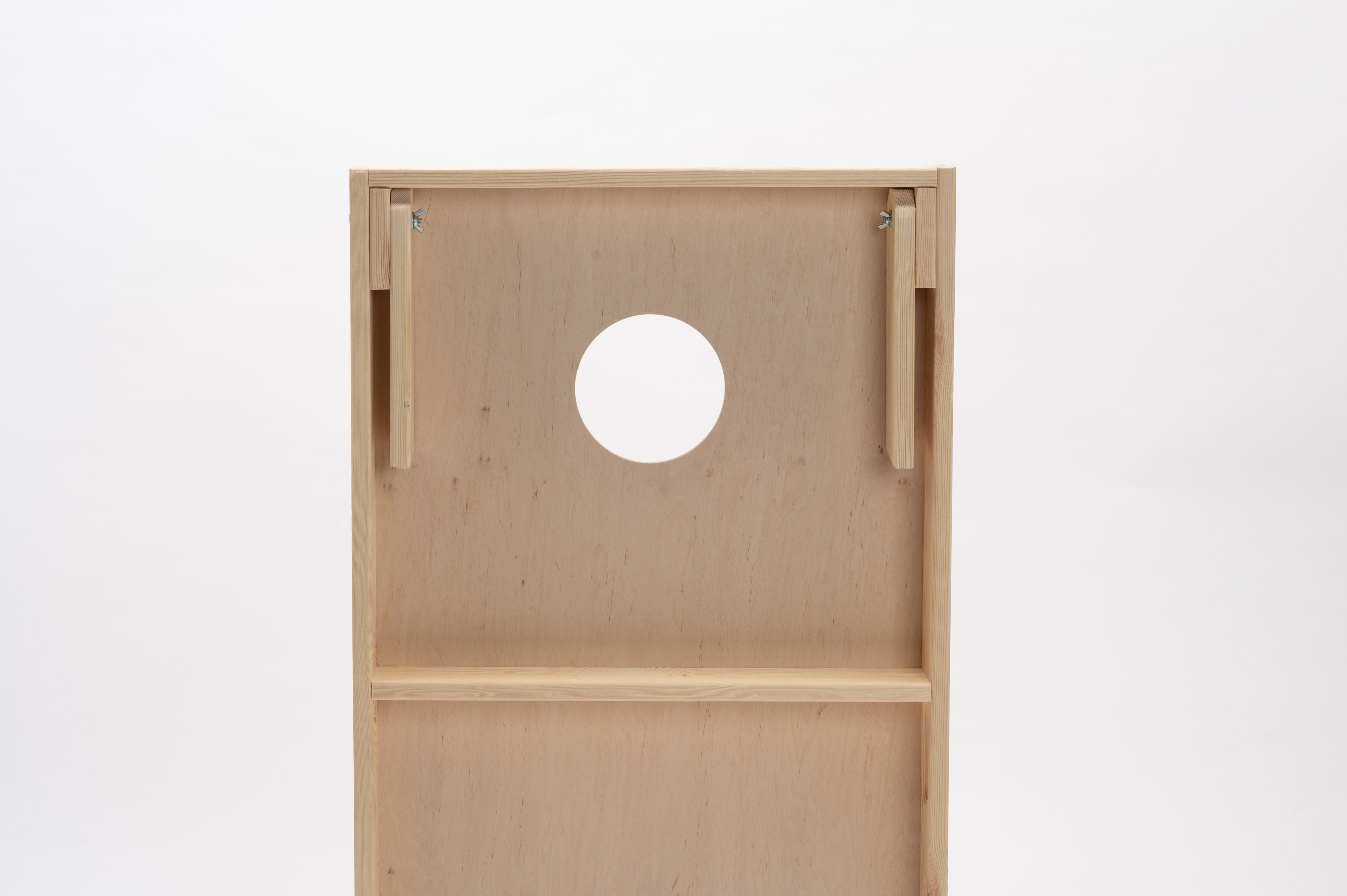 Žaidimo lenta 90x60 - raudona