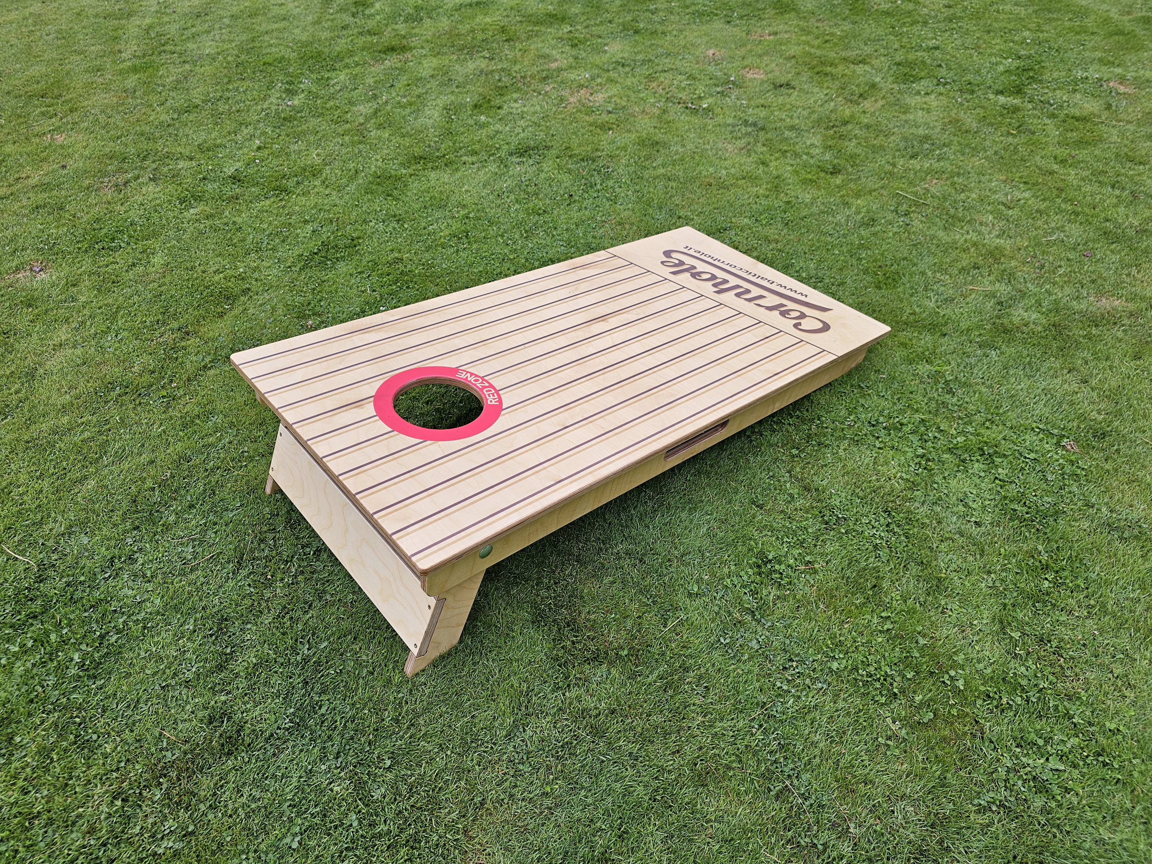 Cornhole žaidimo lenta "Classic" - PRO
