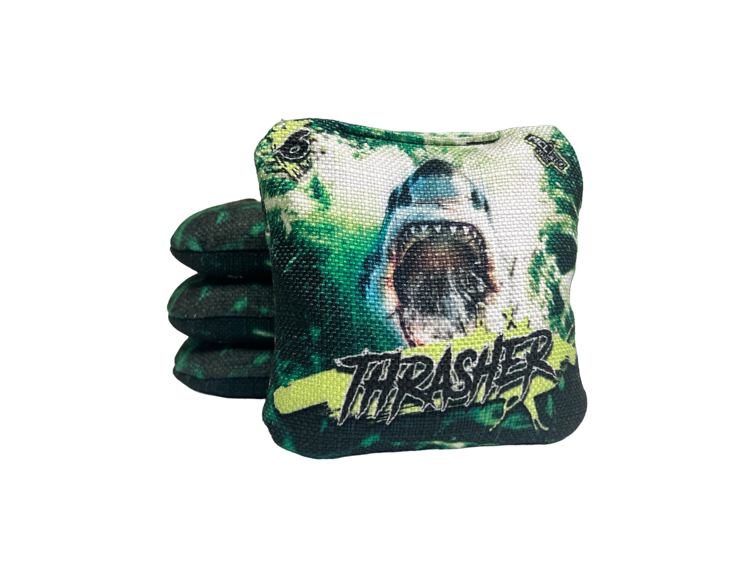 Titan Thrasher – 2025 ACL PRO patvirtinti maišeliai – 4 vnt. rinkinys