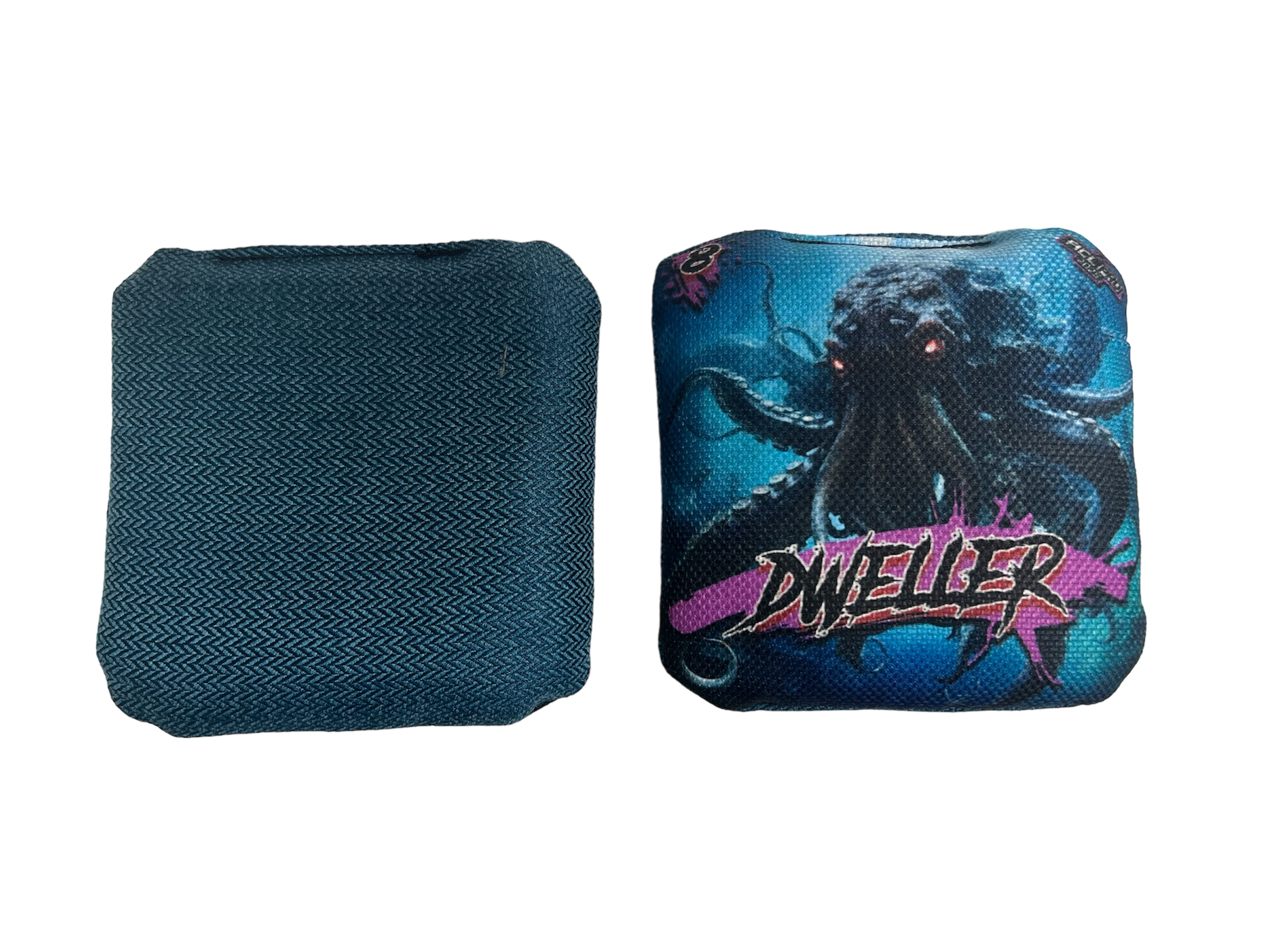 Titan Dweller – 2025 ACL PRO patvirtinti maišeliai – 4 vnt. rinkinys