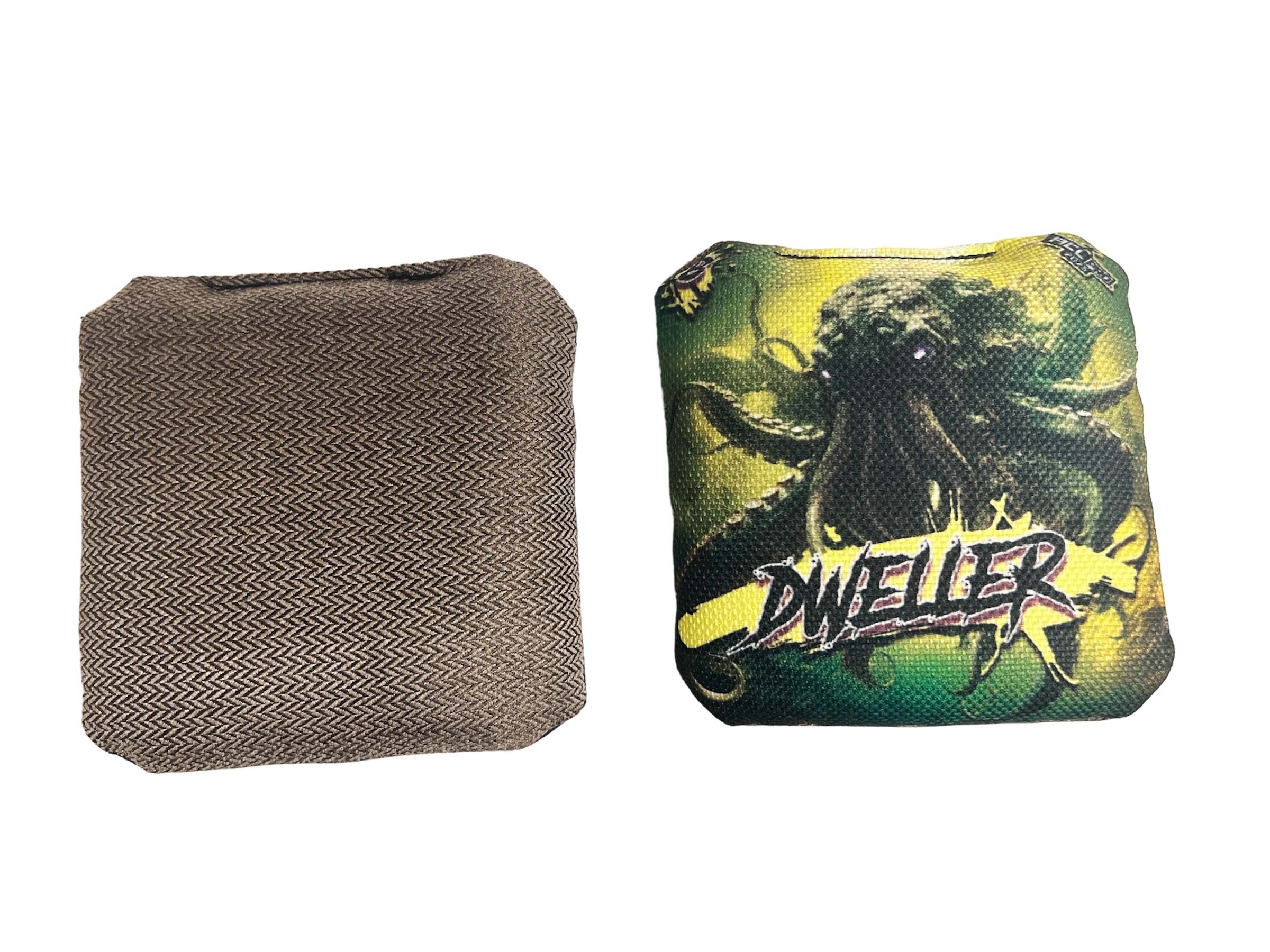 Titan Dweller – 2025 ACL PRO patvirtinti maišeliai – 4 vnt. rinkinys