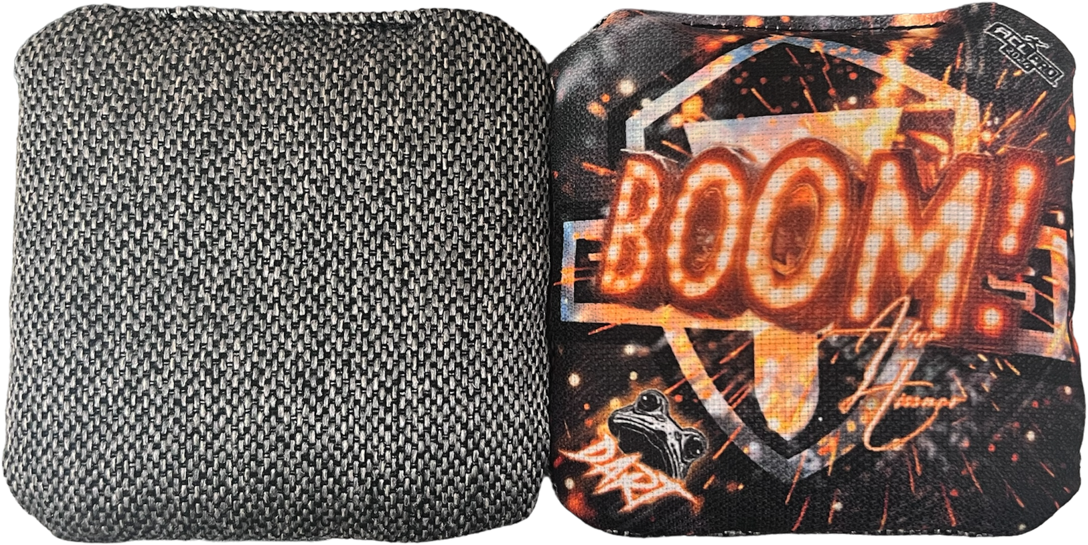 Adam Hissner "BOOM" Darts - ACL PRO Approved Toss Bags - Set of 4