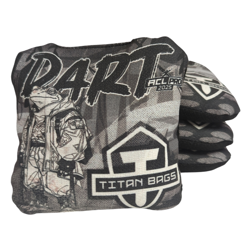 Samurai Dart - ACL Approved Cornhole Bags