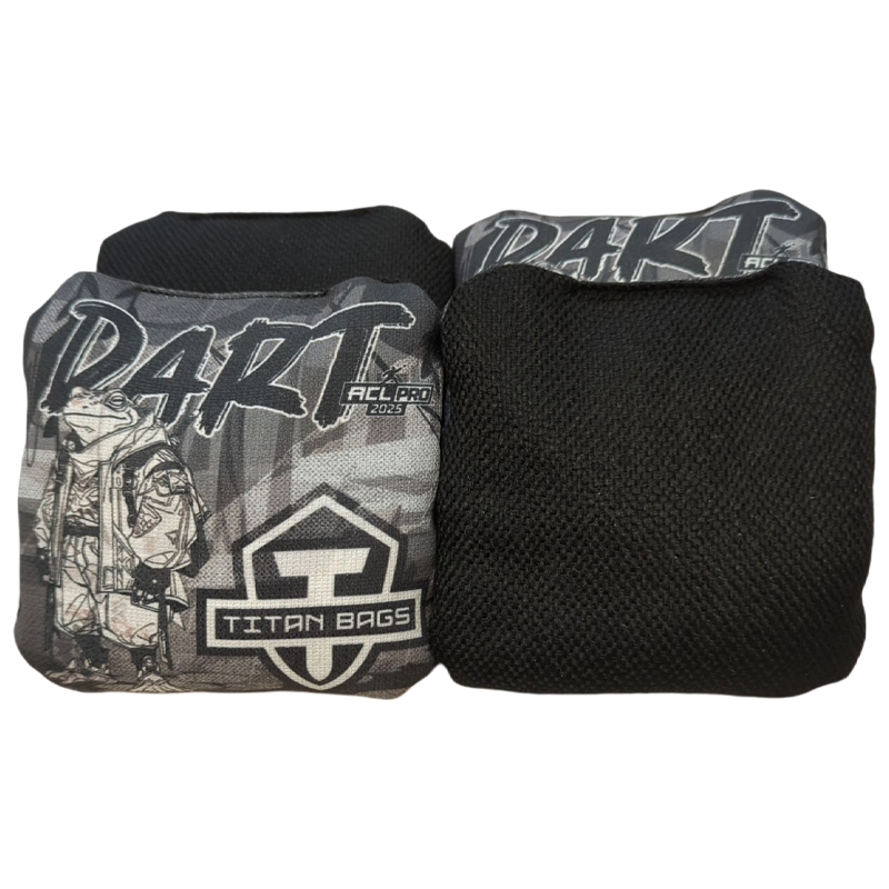 Samurai Dart - ACL Approved Cornhole Bags