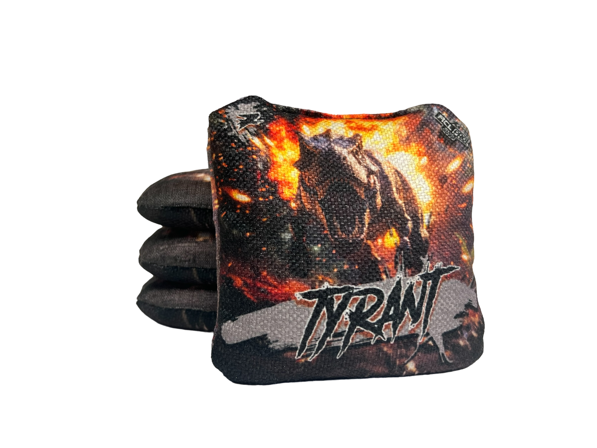 Titan Tyrant - 2025 ACL PRO Approved Toss Bags - Set of 4