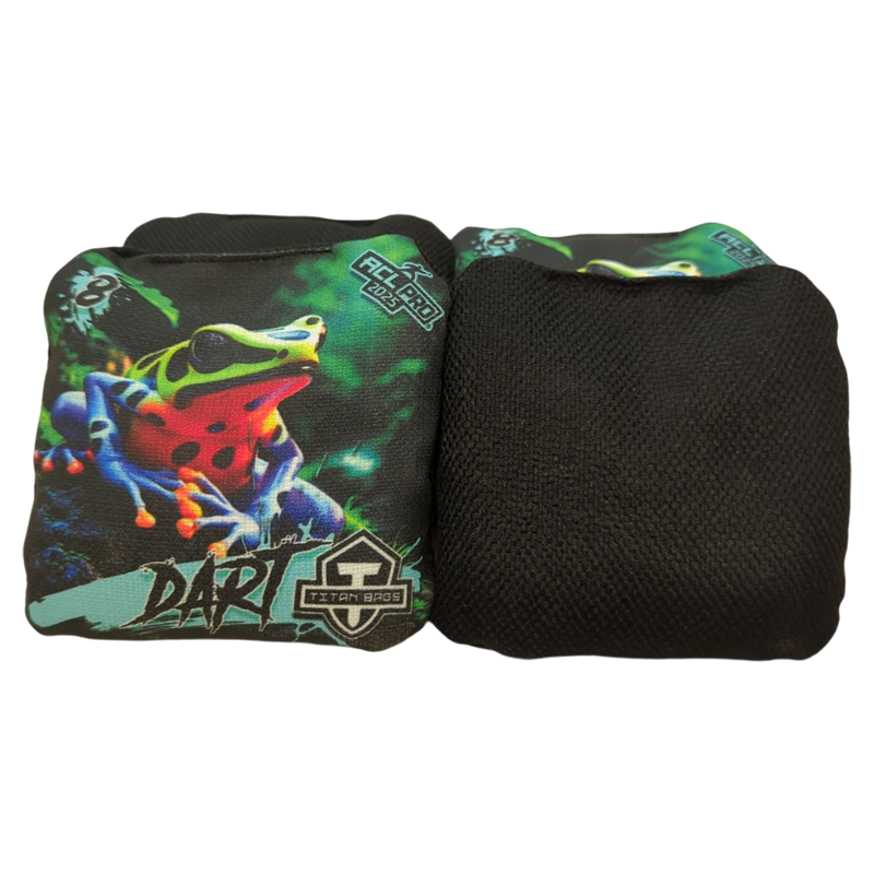 Titan DART - 2025 ACL PRO Approved Toss Bags - Set of 4
