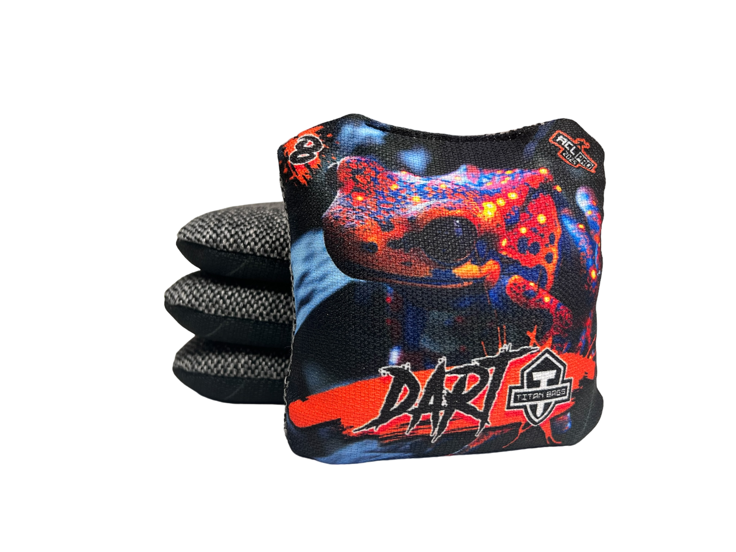 Titan DART - 2025 ACL PRO Approved Toss Bags - Set of 4