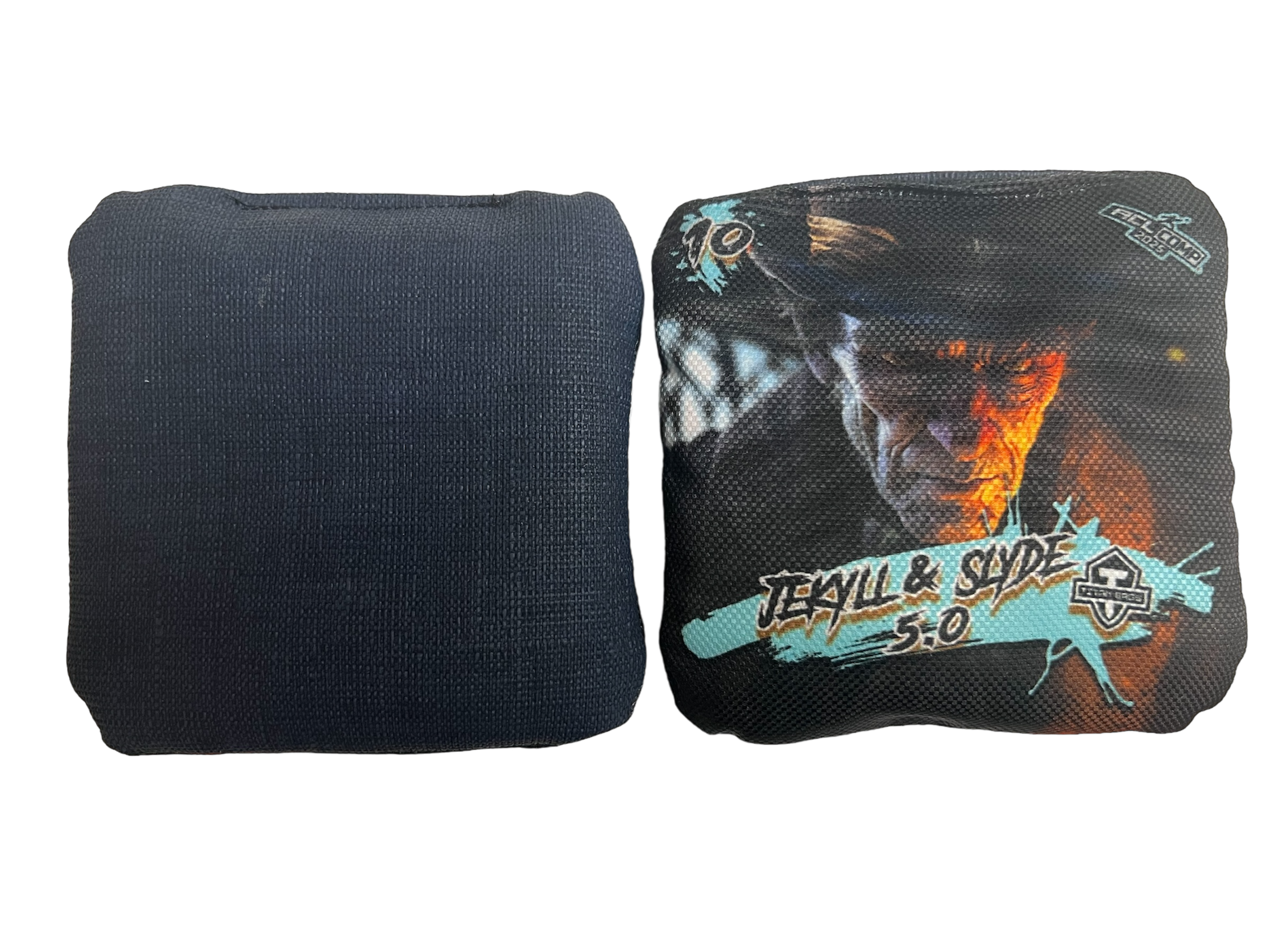 Jekyll & Slyde 5.0 - 2025 ACL COMP Approved Toss Bags - Set of 4