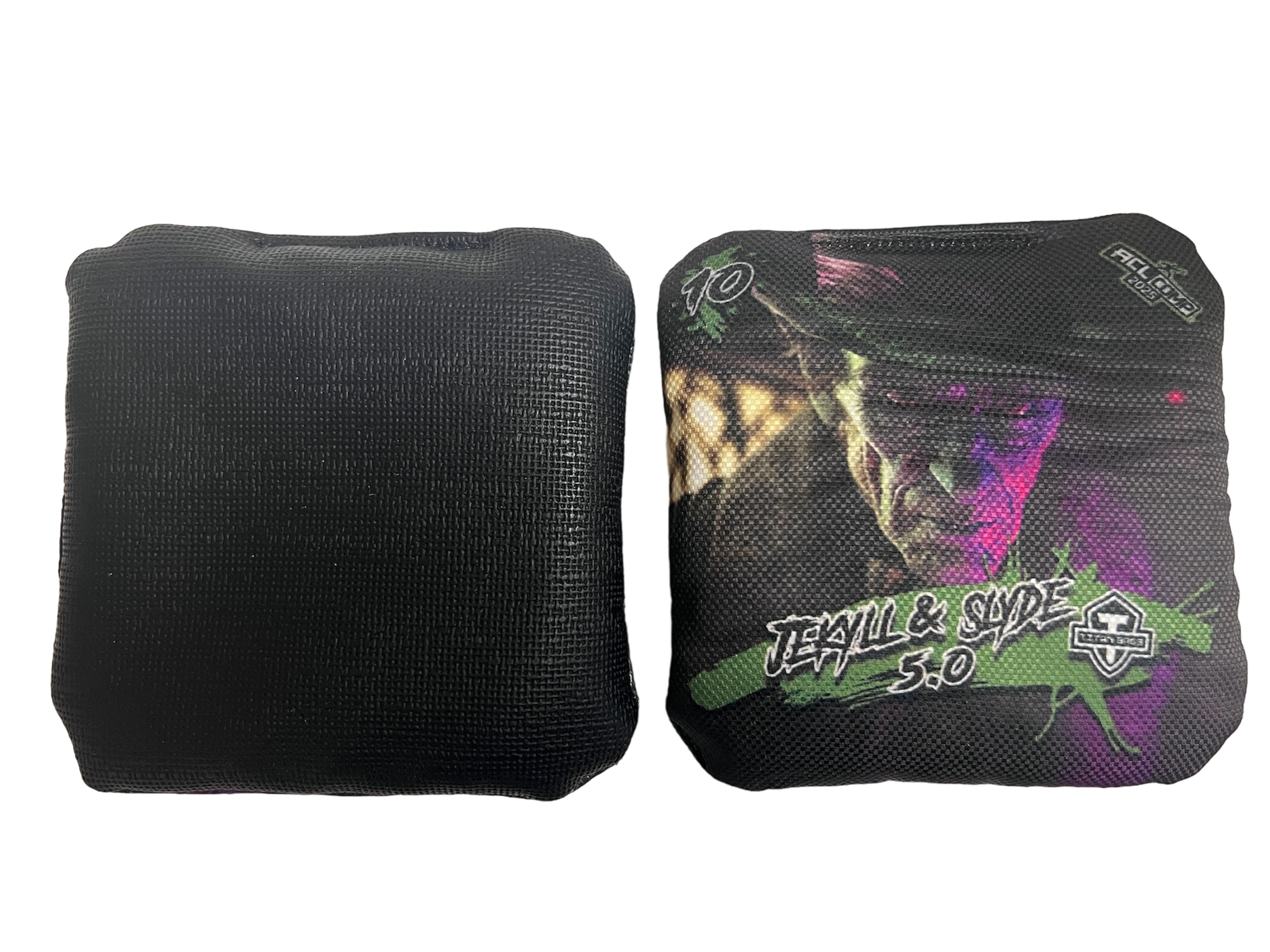 Jekyll & Slyde 5.0 - 2025 ACL COMP Approved Toss Bags - Set of 4