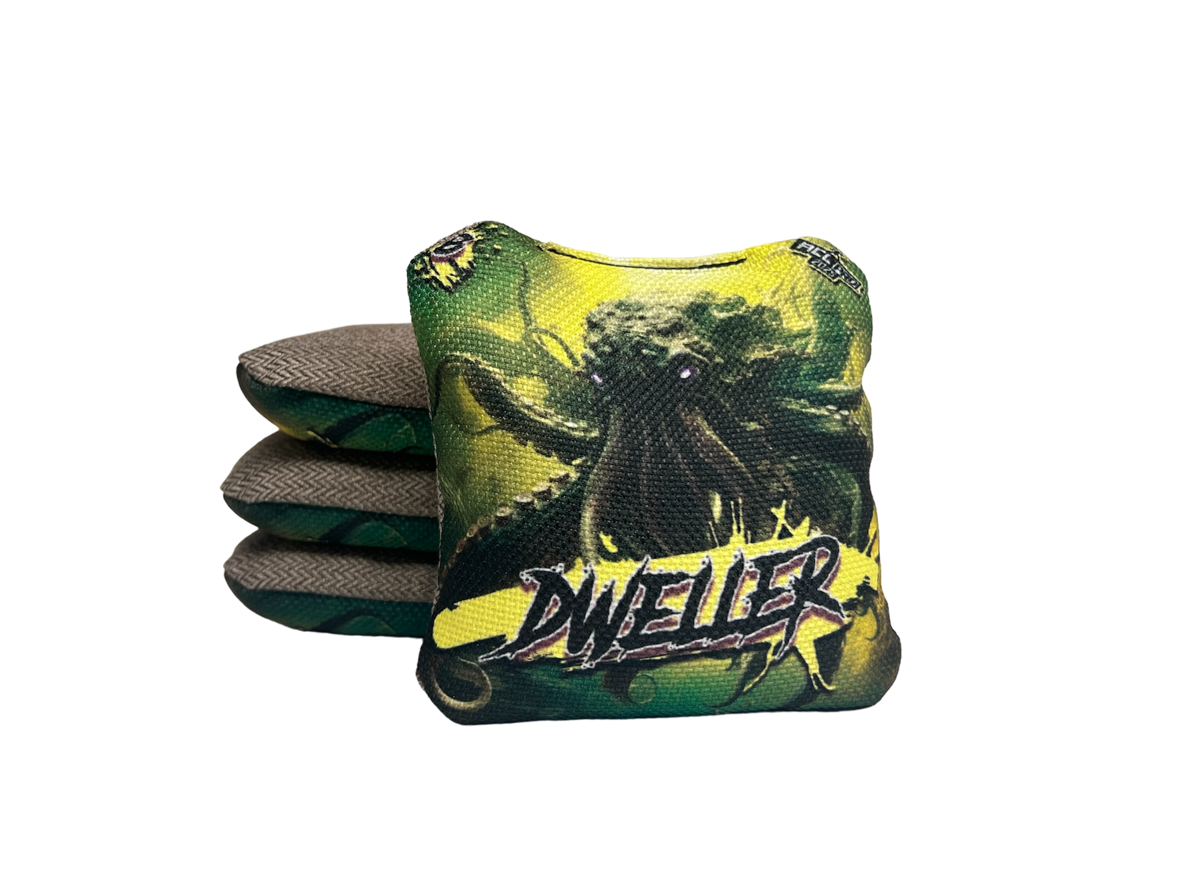 Titan Dweller - 2025 ACL PRO Approved Toss Bags - Set of 4