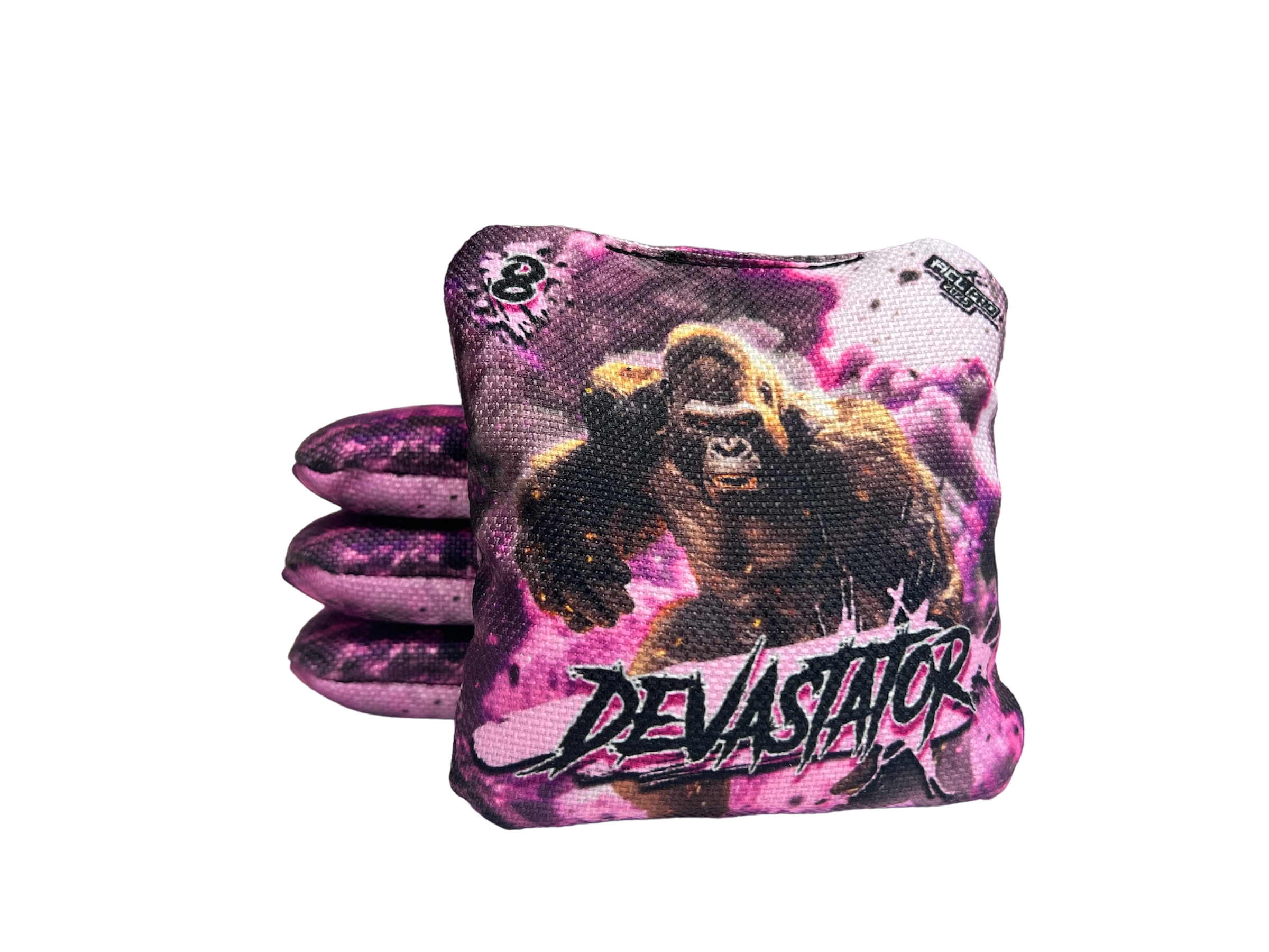 Titan Devastator - 2025 ACL PRO Approved Toss Bags - Set of 4
