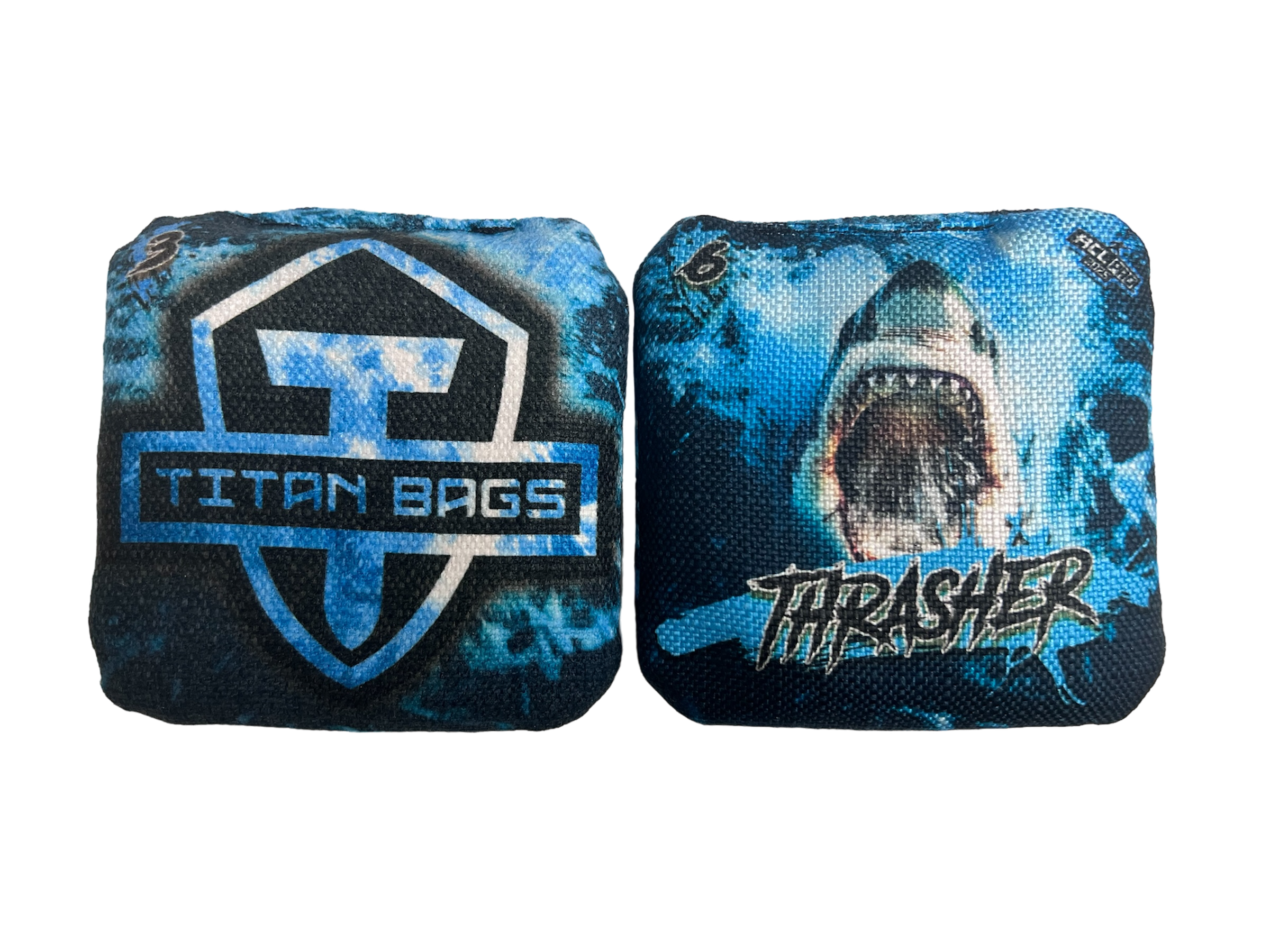 Titan Thrasher - 2025 ACL PRO Approved Toss Bags - Set of 4