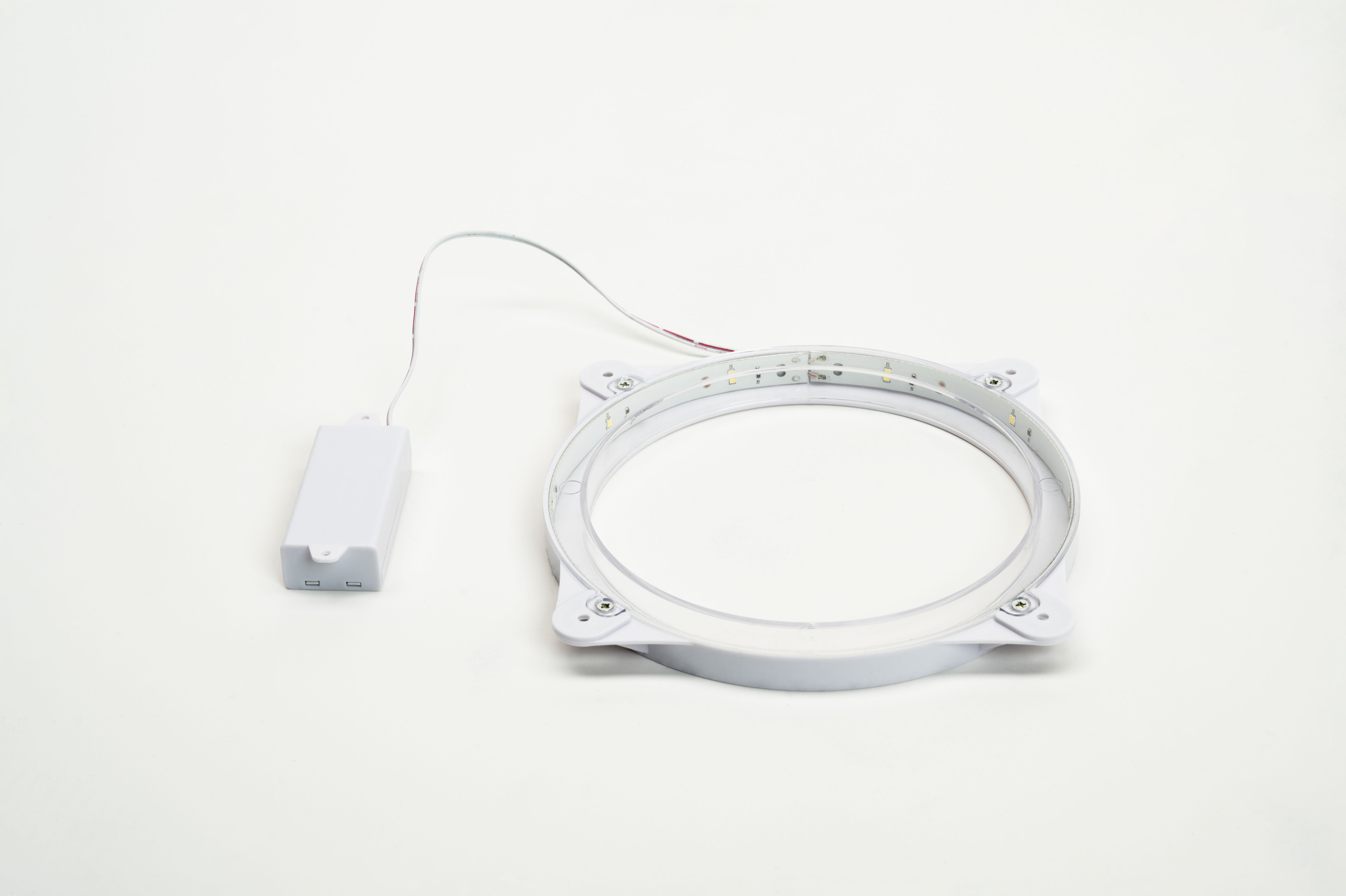 Cornhole Board LED Lighting