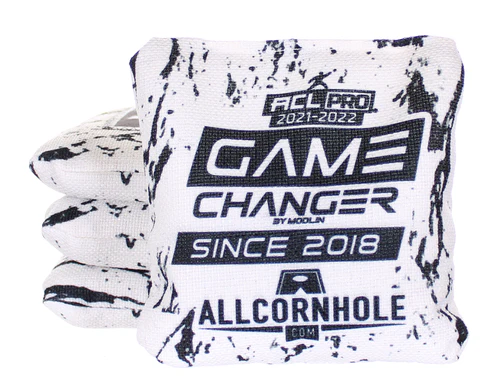 AllCornhole GameChanger - 1x4 white