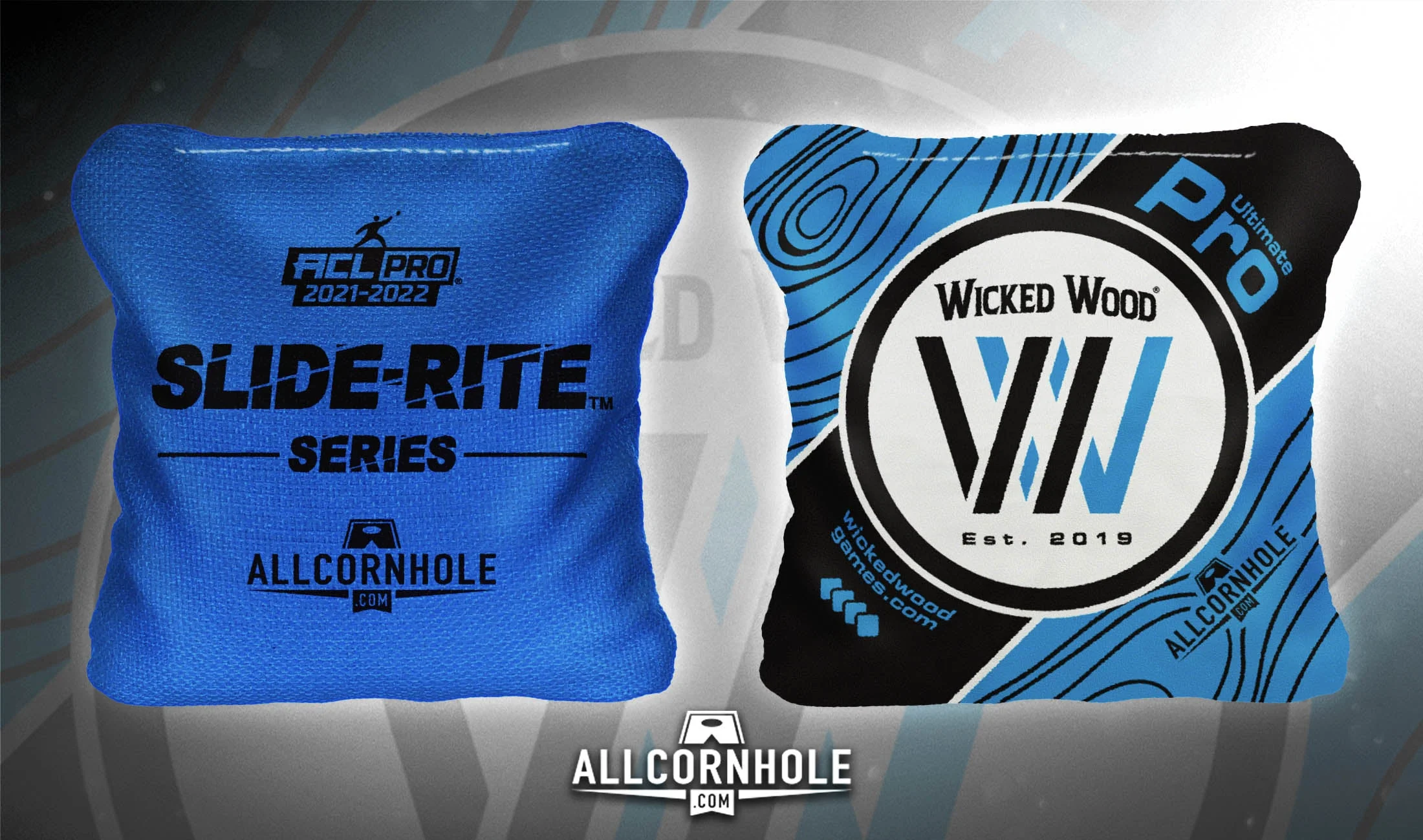 Wicked Wood Pro Bags 2023 - Slide Rite - 1x4