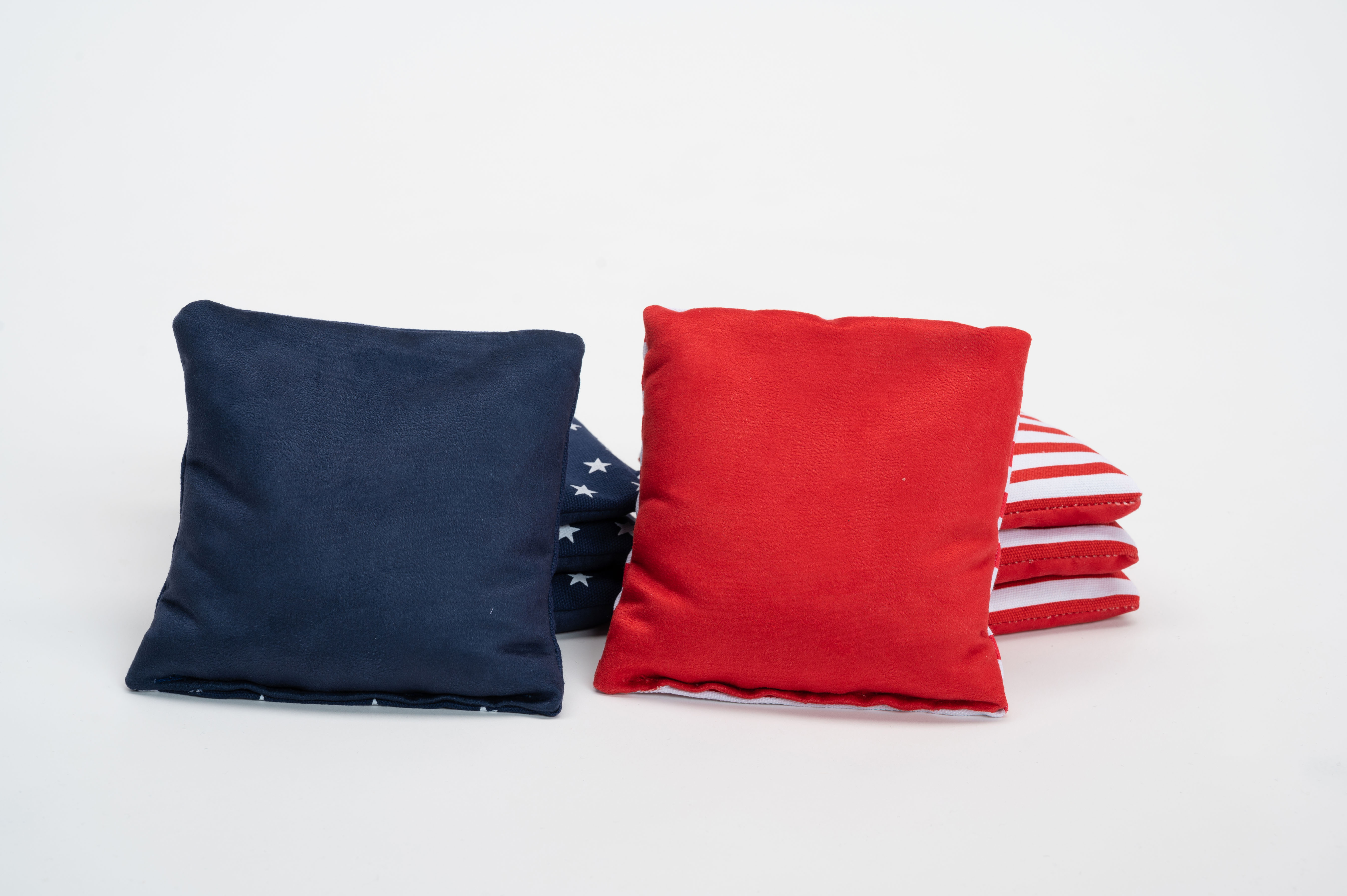 8 Bags 2x4 American Flag