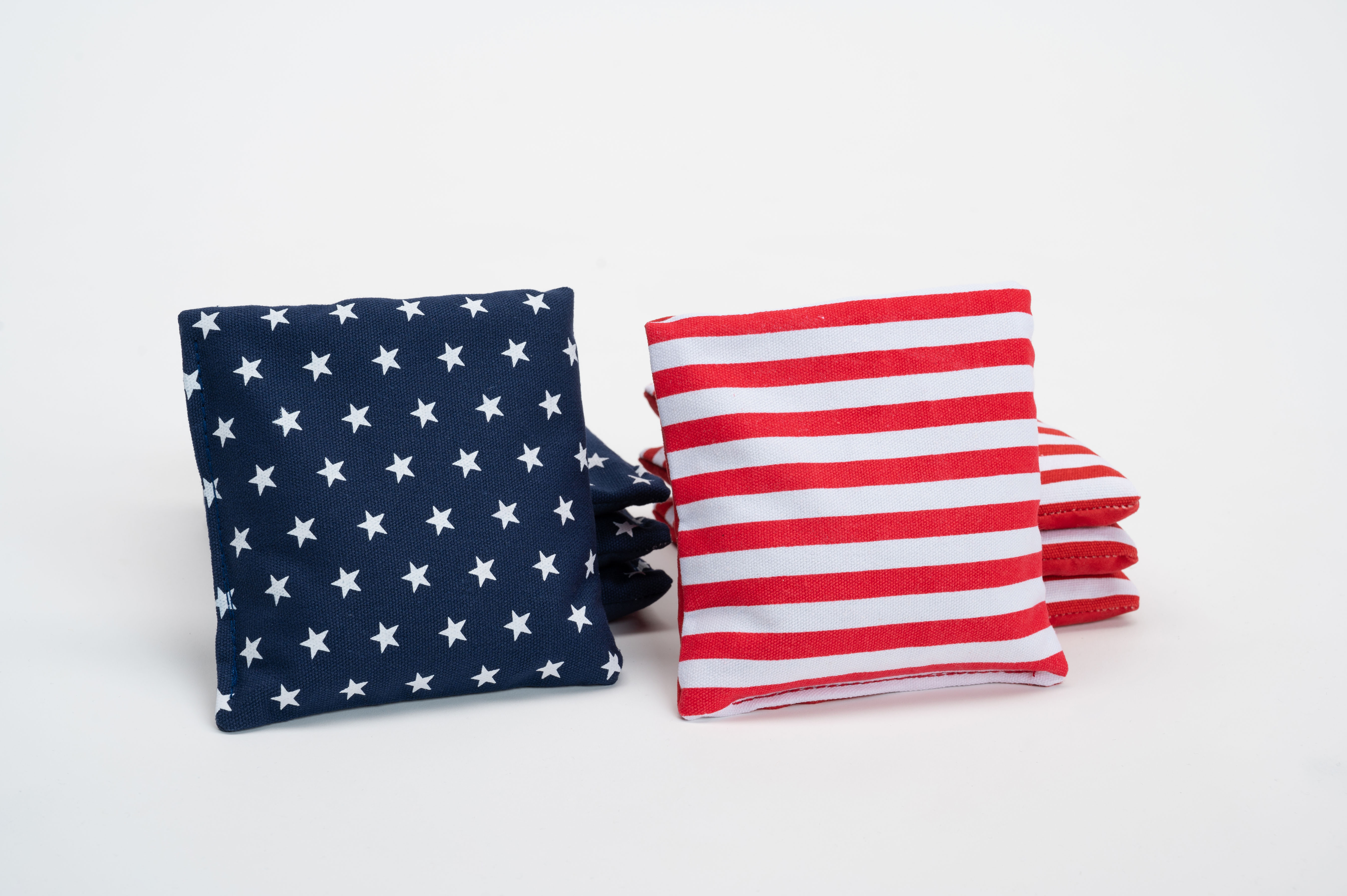 8 Bags 2x4 American Flag