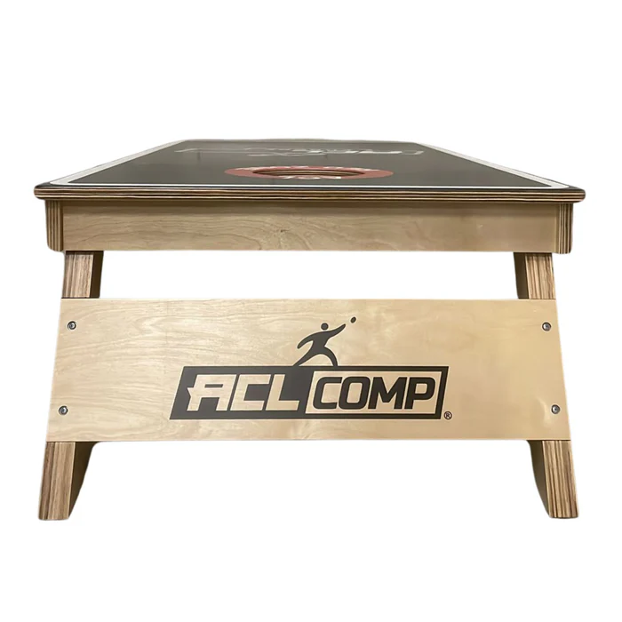 ACL Europe oficialios varžybinės „Comp“ klasės cornhole lentos