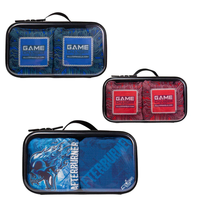 Oficialus ACL Hard Case krepšys maišelių laikymui