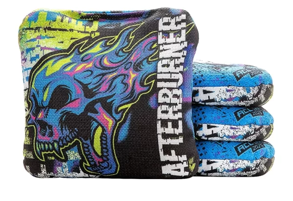 AFTERBURNER 2025 – ACL COMP – 1x4 Cornhole maišeliai