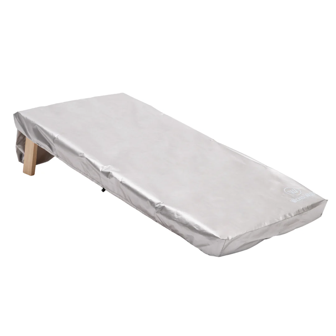Cornhole lentos lietaus apsauga  120x60