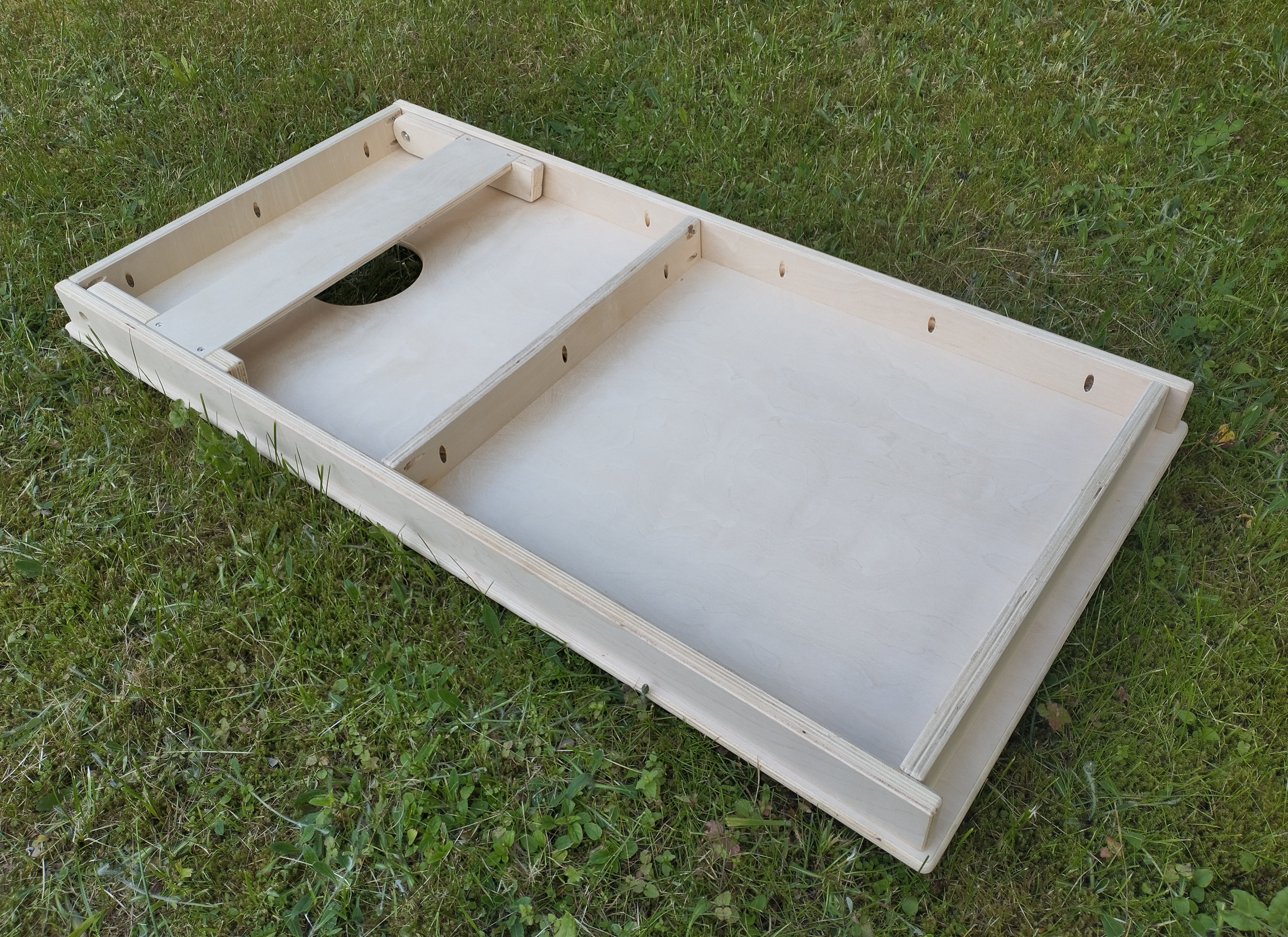 Cornhole žaidimo lenta "Vytis" - REC