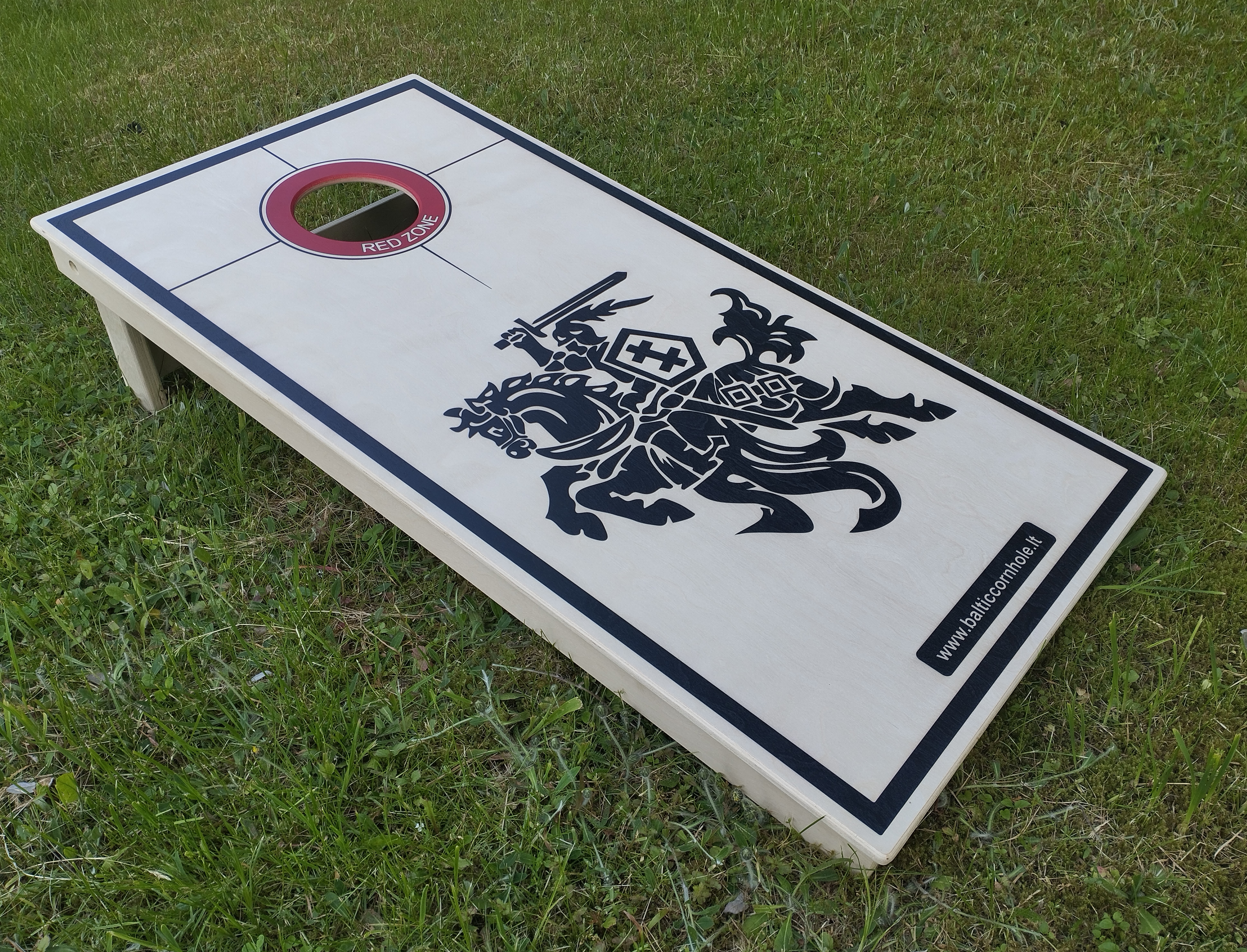 Cornhole žaidimo lenta "Vytis" - REC
