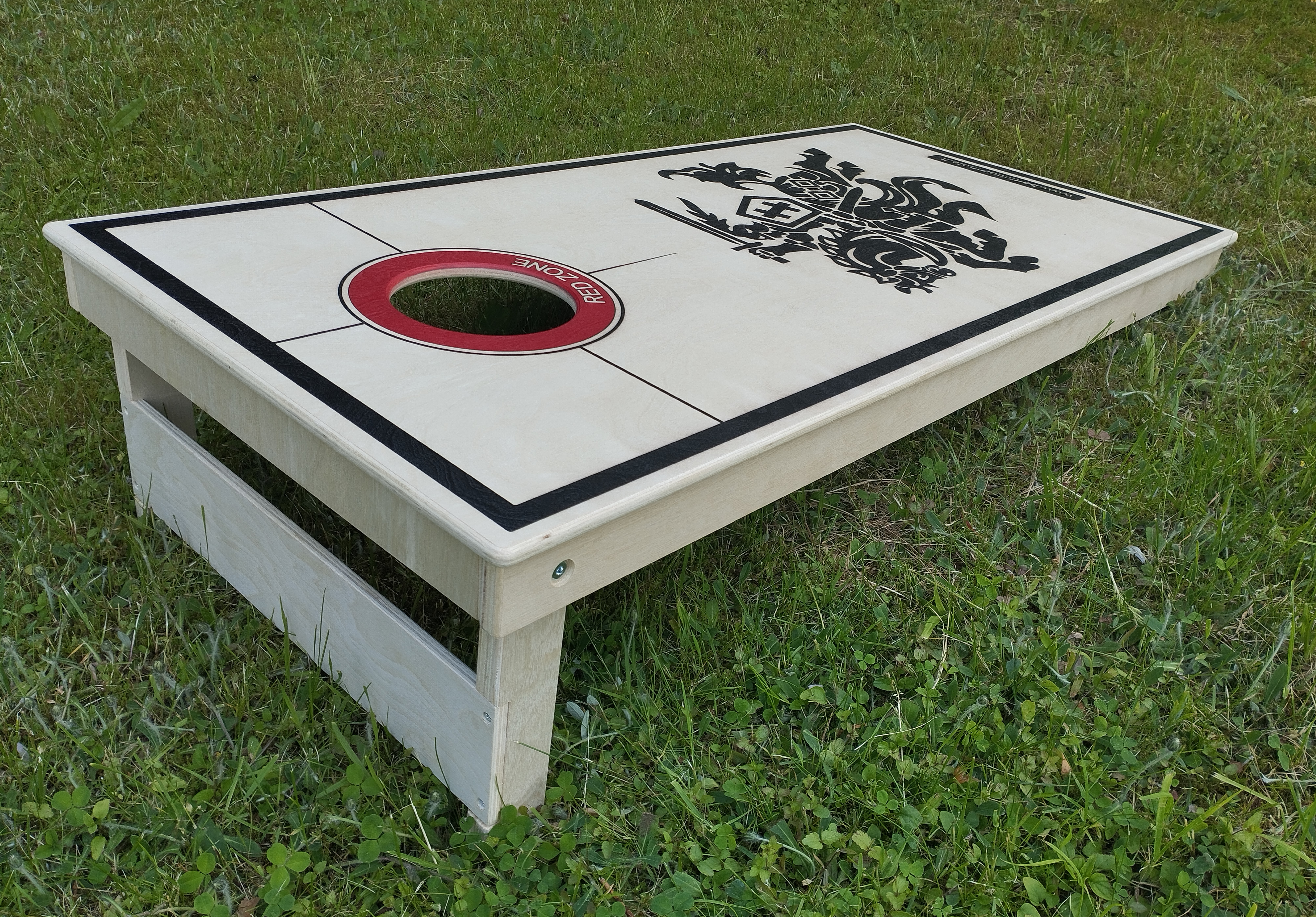 Cornhole žaidimo lenta "Vytis" - REC