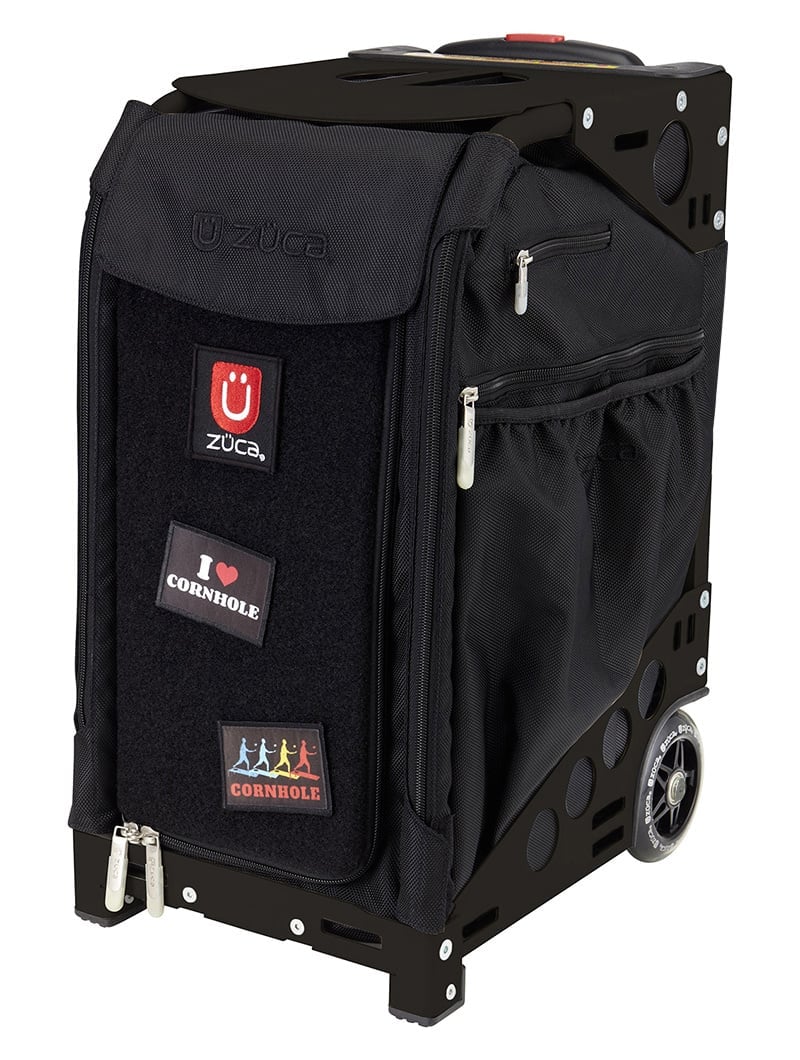 ZÜCA Cornhole Pro Rolling Bag 