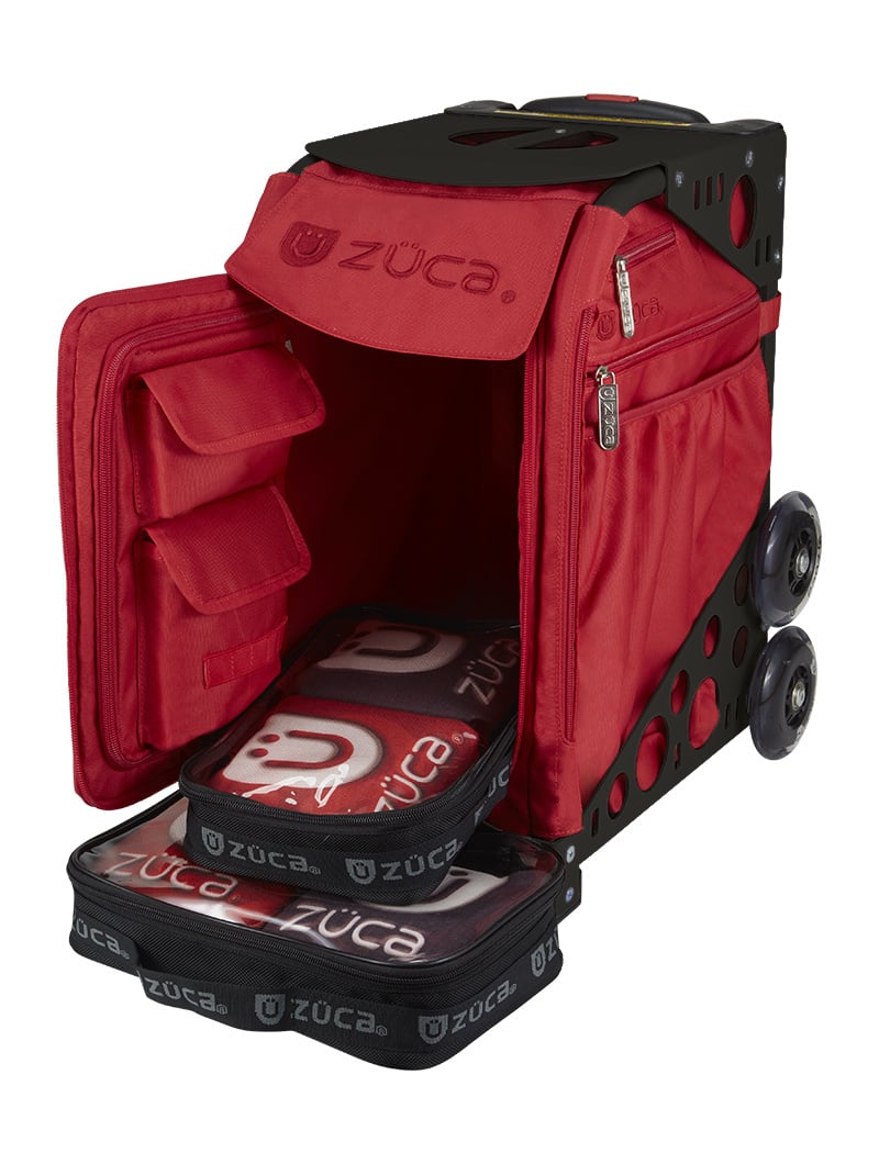 ZÜCA Cornhole Sport - Red