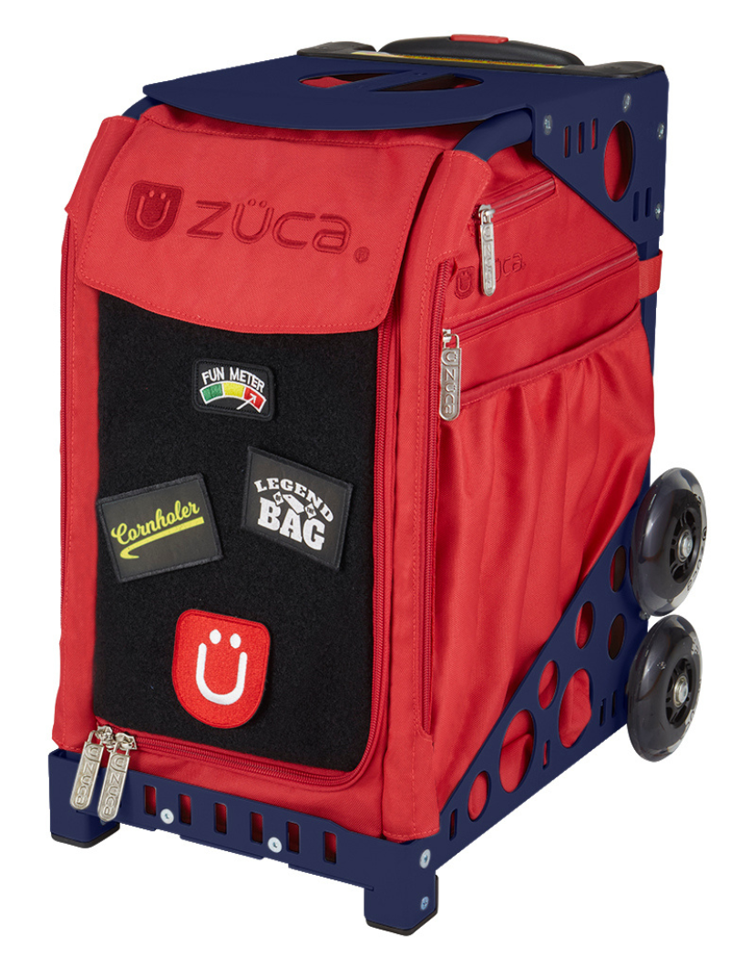 ZÜCA Cornhole Sport - Red