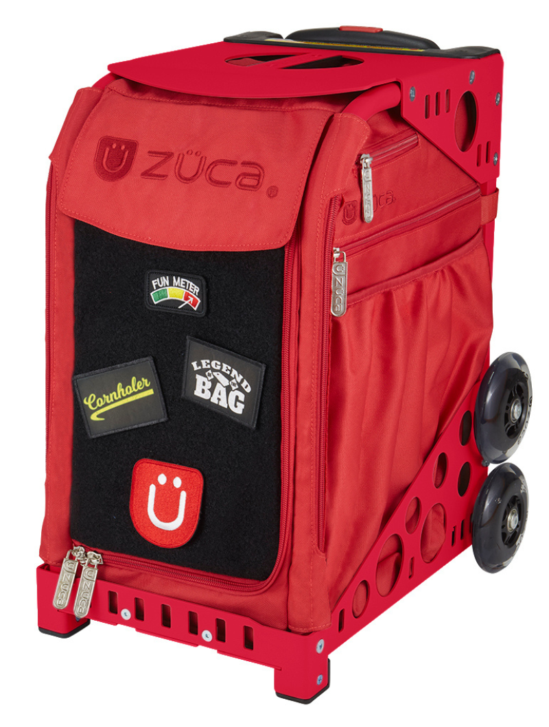 ZÜCA Cornhole Sport - Red