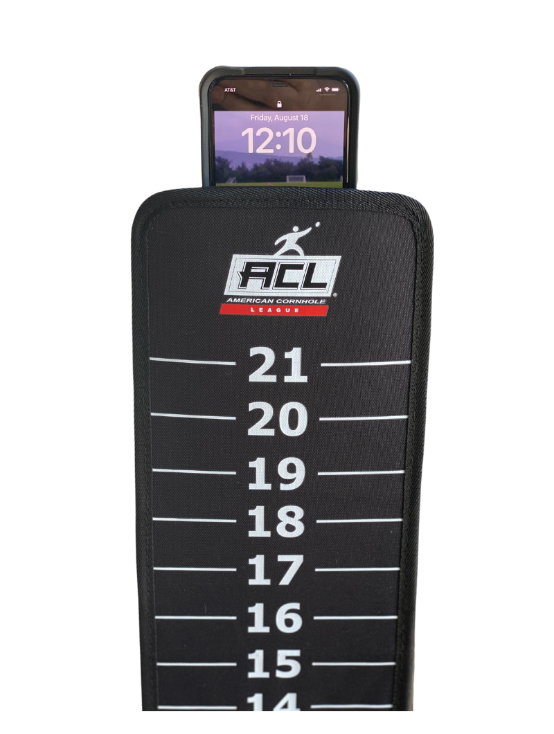 ZÜCA ACL Cornhole Score Sleeve