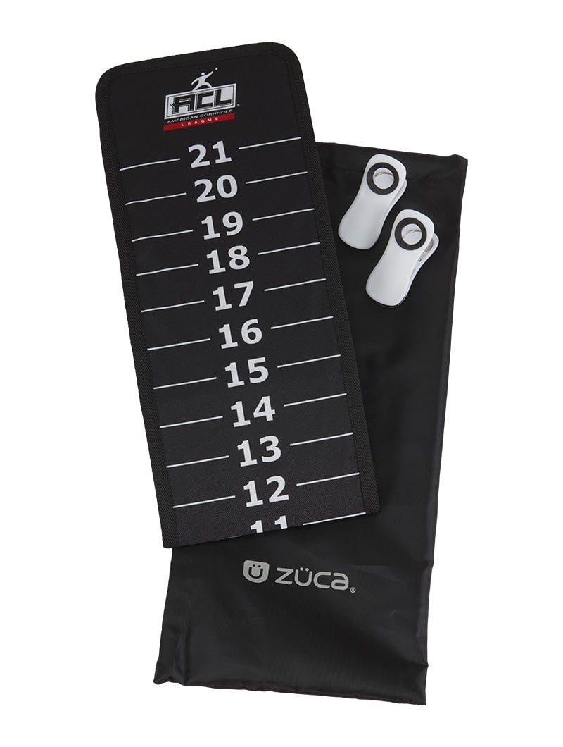 ZÜCA ACL Cornhole Score Sleeve