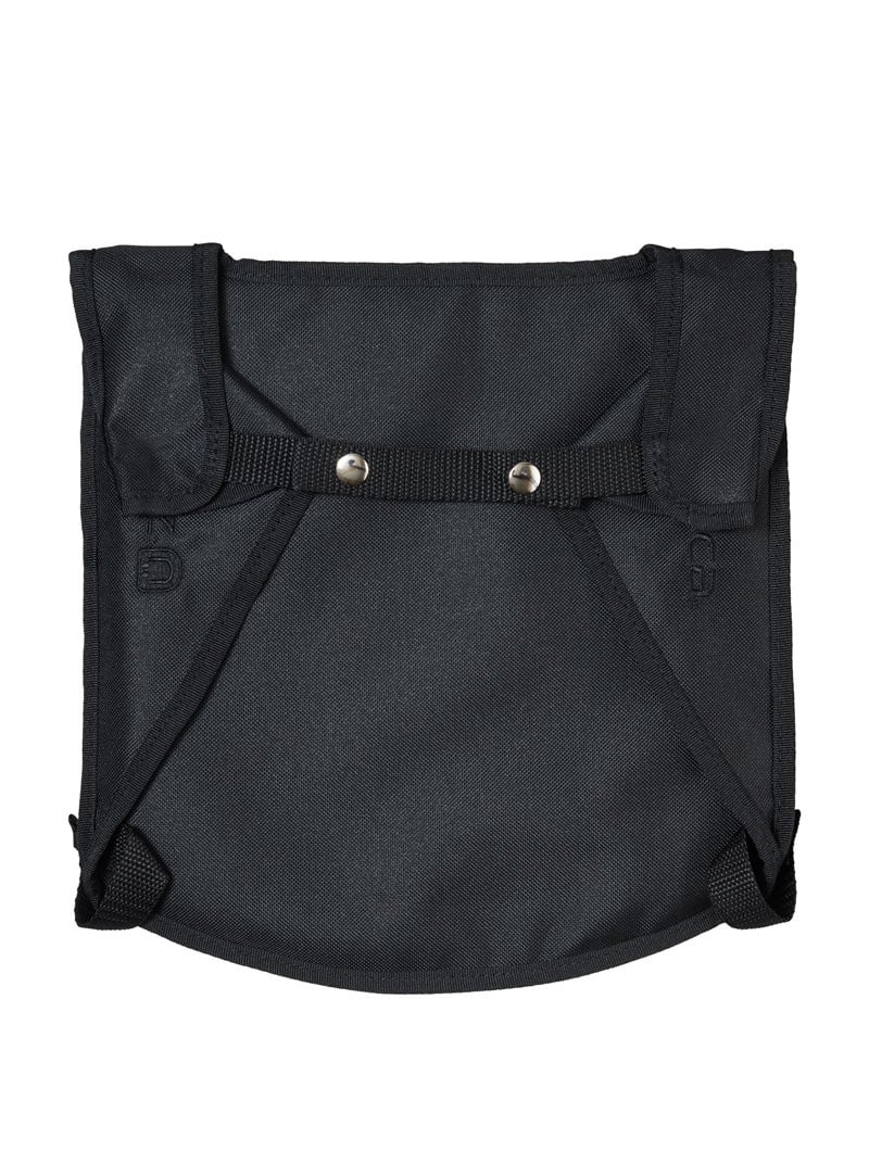 ZÜCA Pro/Sport Padded Seat Cushion, Black