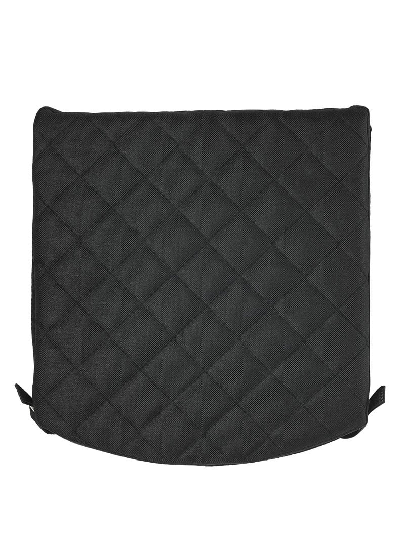 ZÜCA Pro/Sport Padded Seat Cushion, Black