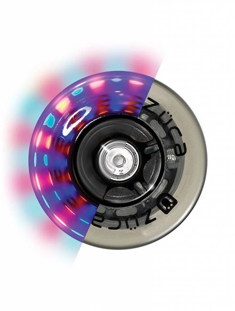 ZÜCA Sport Flashing Wheels (set of 2)