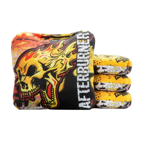 AFTERBURNER 2025 – ACL COMP – 1x4 Cornhole maišeliai