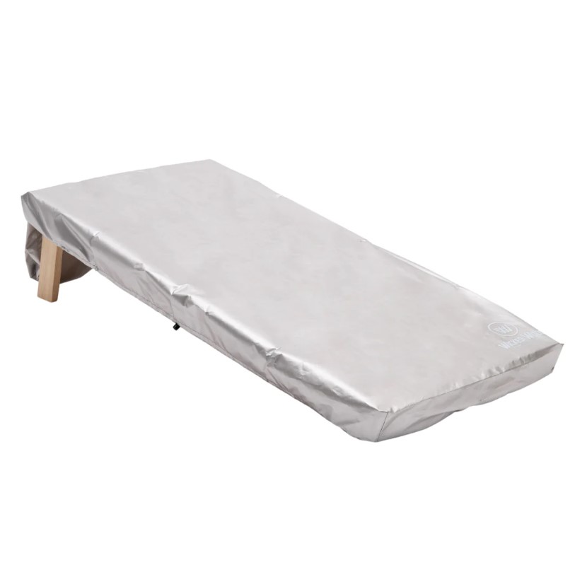 Rain cover for Cornhole board