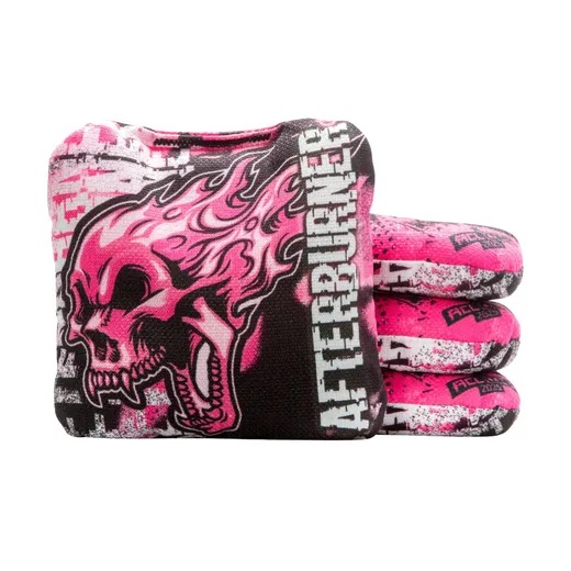 AFTERBURNER 2025 – ACL COMP – 1x4 Cornhole maišeliai